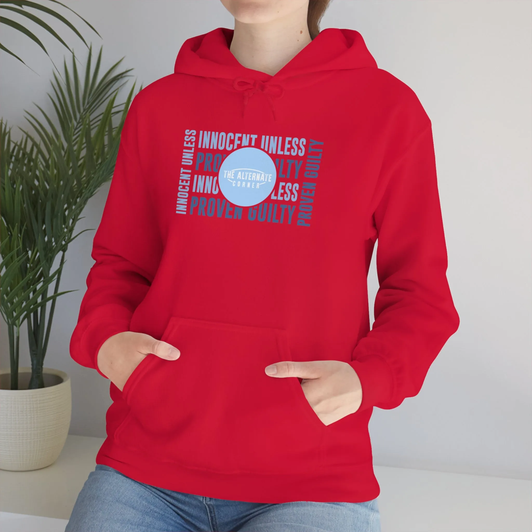 American and Canadian Customers Only (Delivery charge included in price) Unisex Heavy Blend™ Hooded Sweatshirt