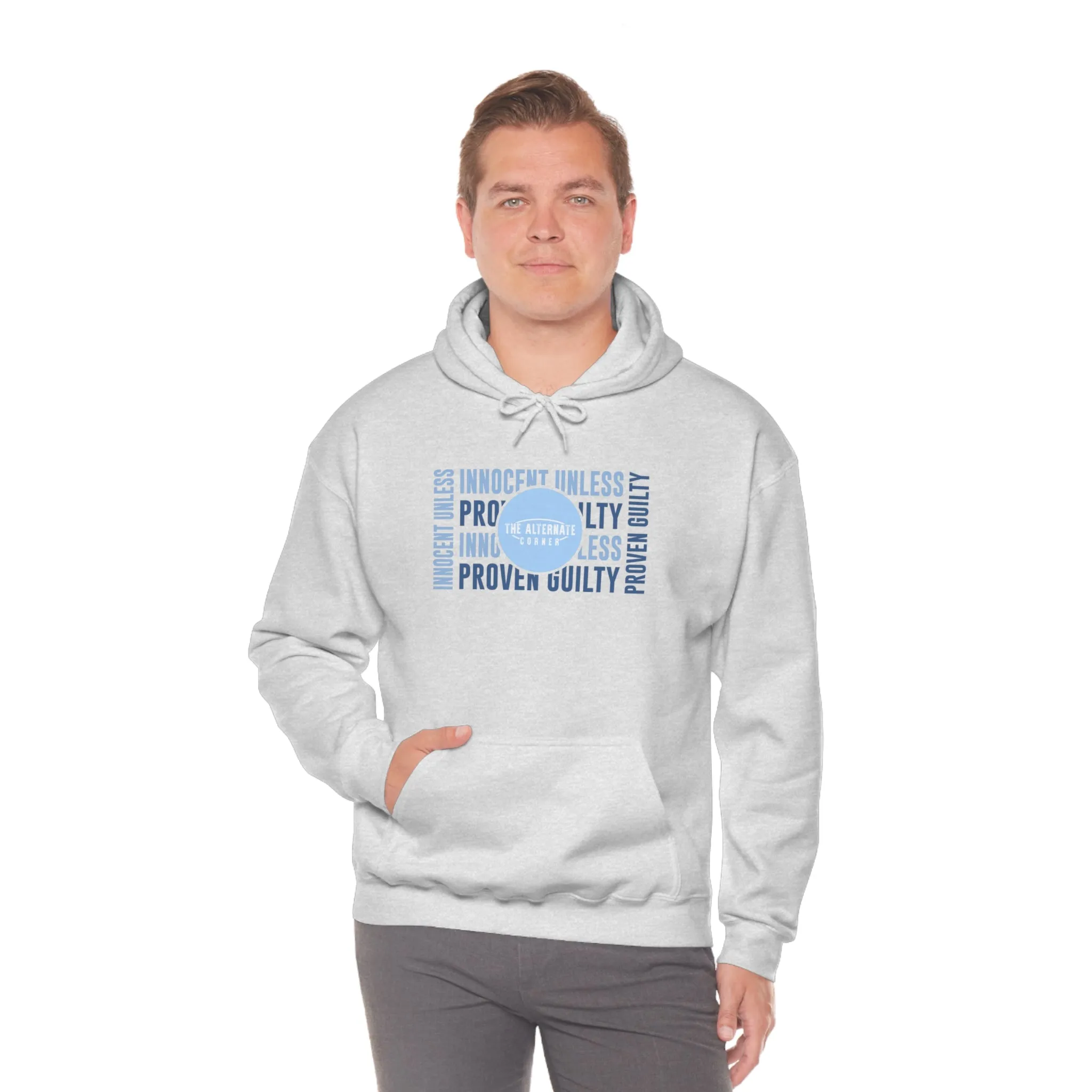 American and Canadian Customers Only (Delivery charge included in price) Unisex Heavy Blend™ Hooded Sweatshirt