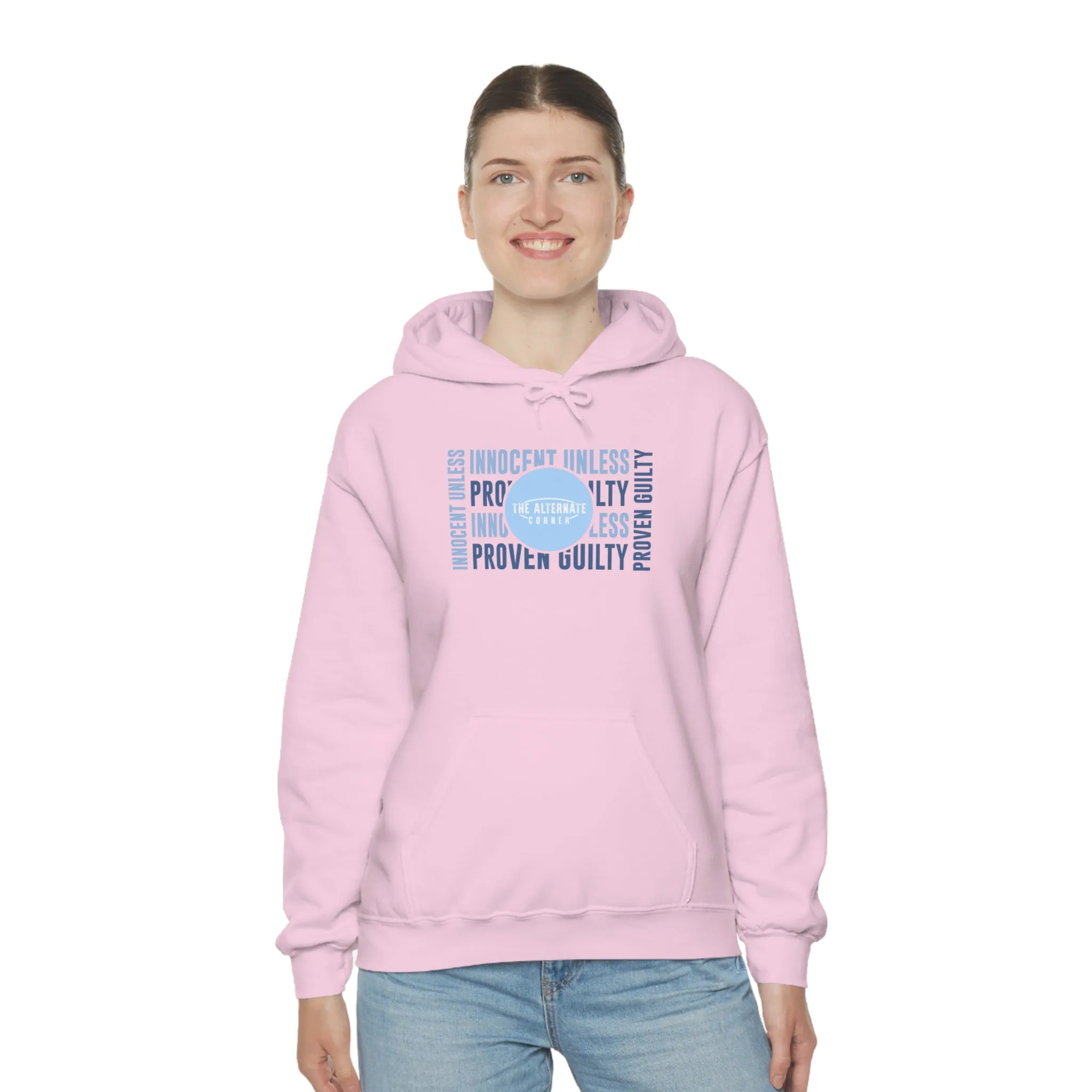 American and Canadian Customers Only (Delivery charge included in price) Unisex Heavy Blend™ Hooded Sweatshirt