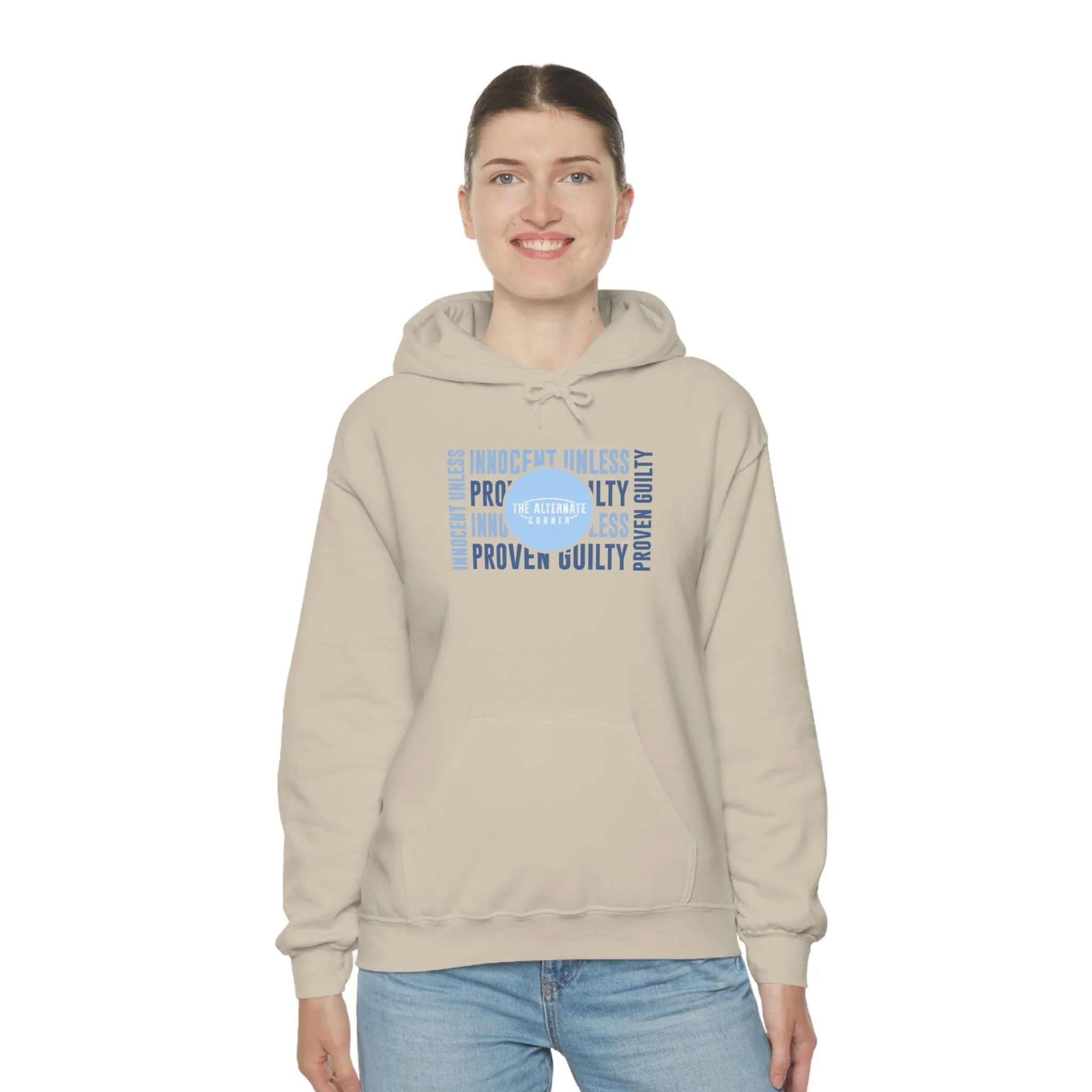 American and Canadian Customers Only (Delivery charge included in price) Unisex Heavy Blend™ Hooded Sweatshirt