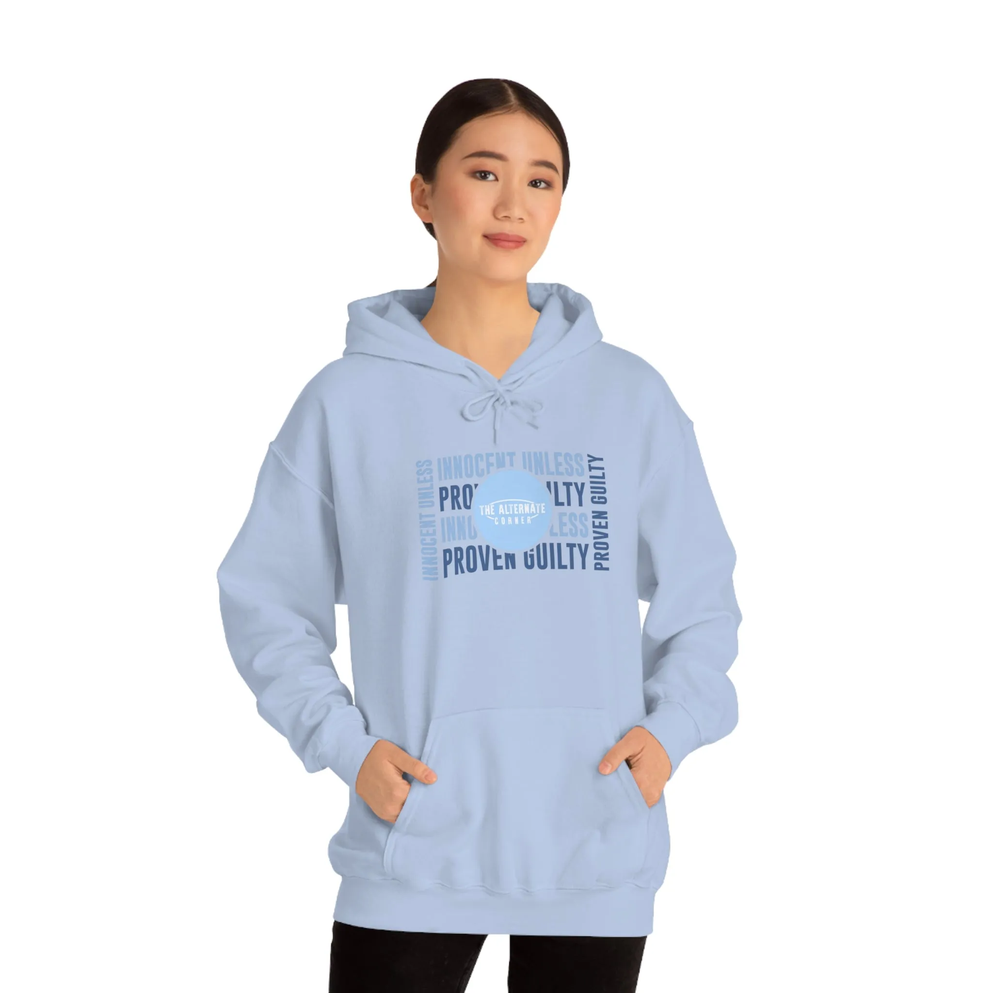 American and Canadian Customers Only (Delivery charge included in price) Unisex Heavy Blend™ Hooded Sweatshirt