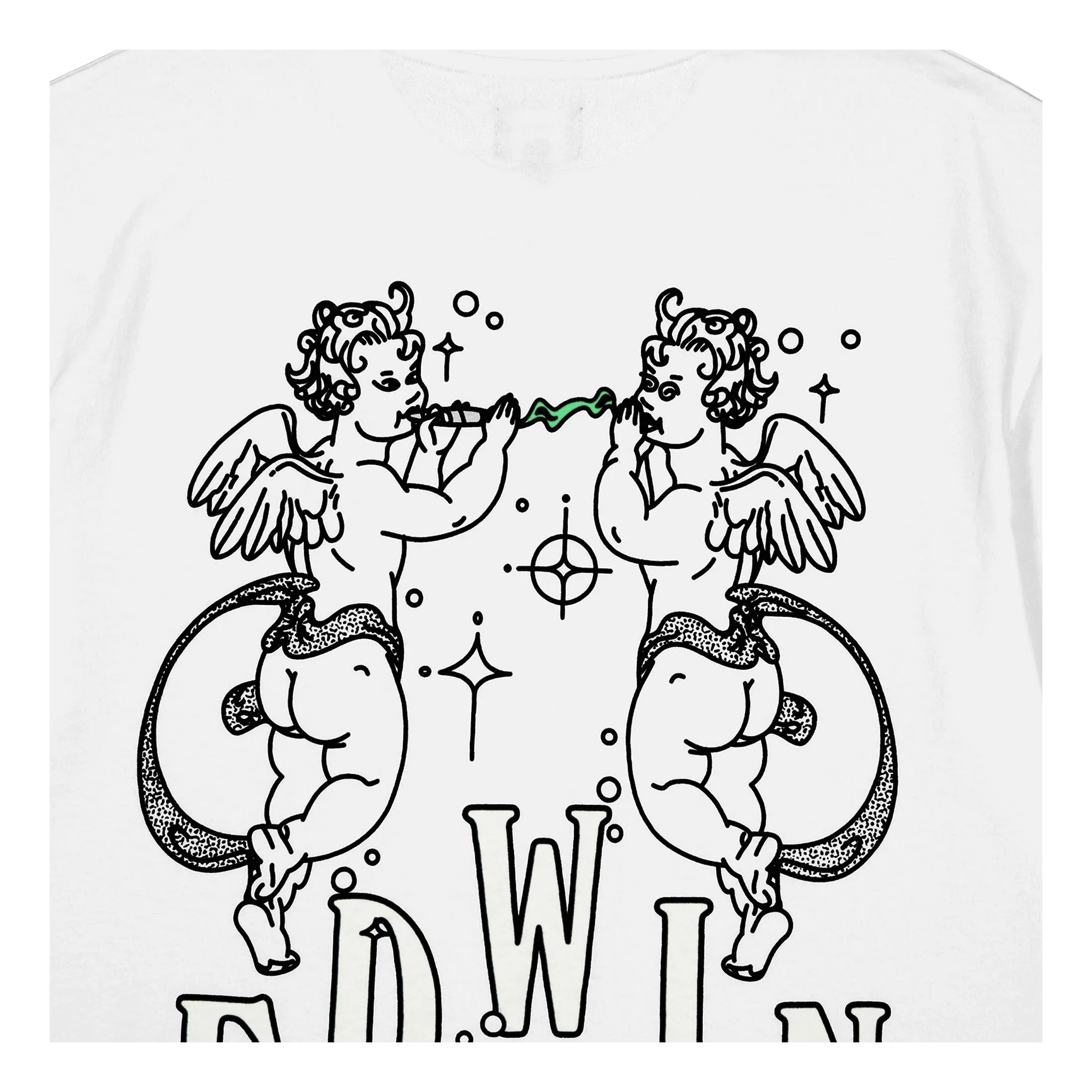 Angels T White