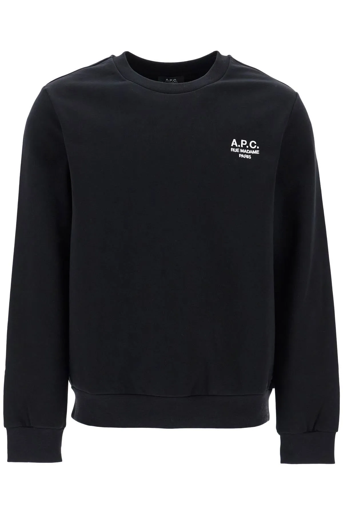 A.P.C. rue madame crewneck sweat