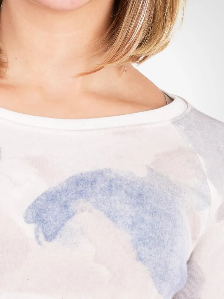 Ash Dreamstate Dash Sweatshirt
