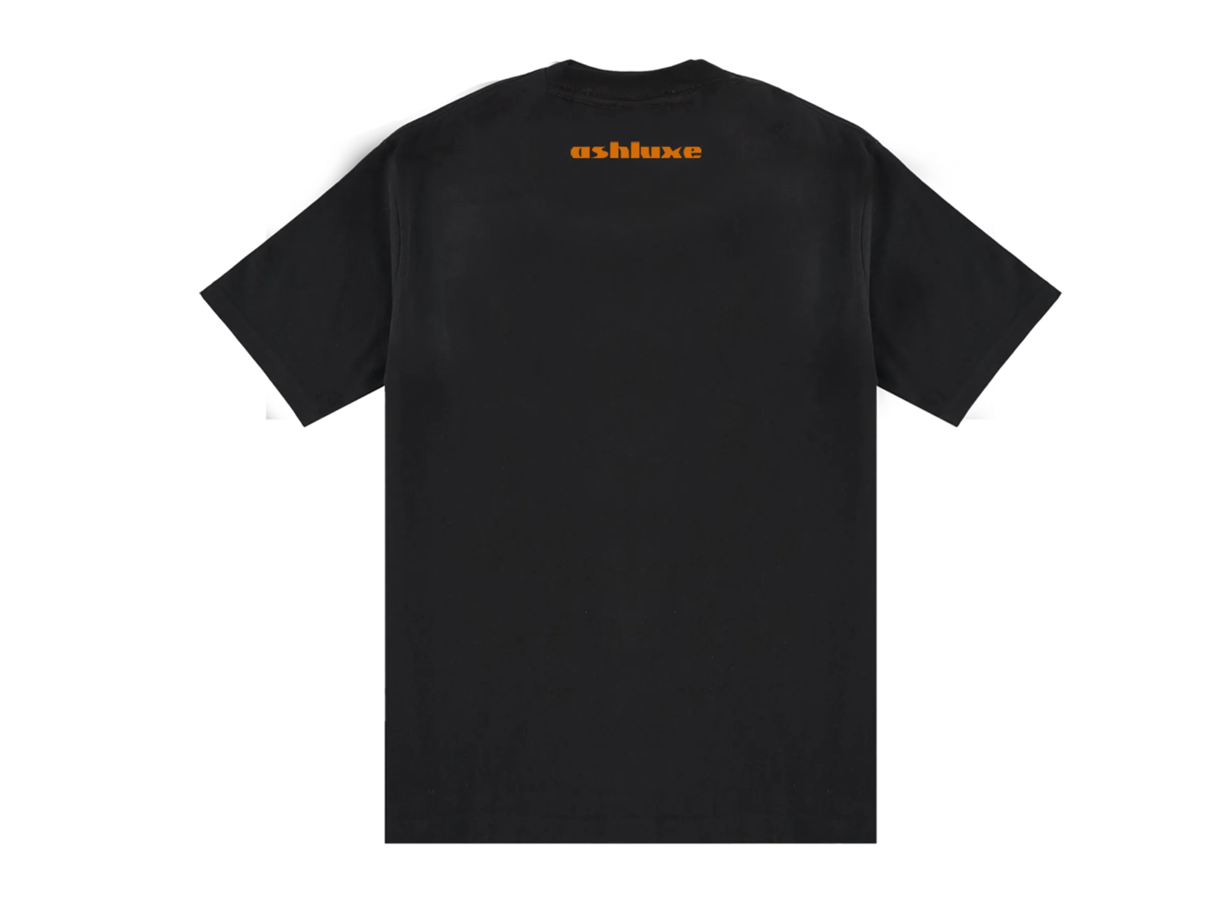 Ashluxe Fountain T-shirt Black