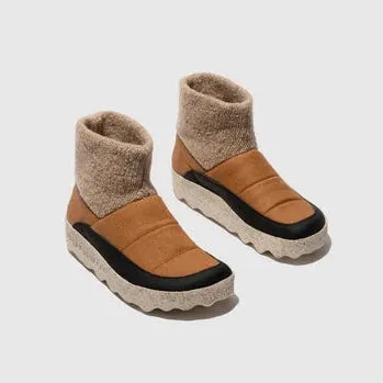 ASPORTUGUESAS CLOSE - BROWN - CLOSEBRNNAT