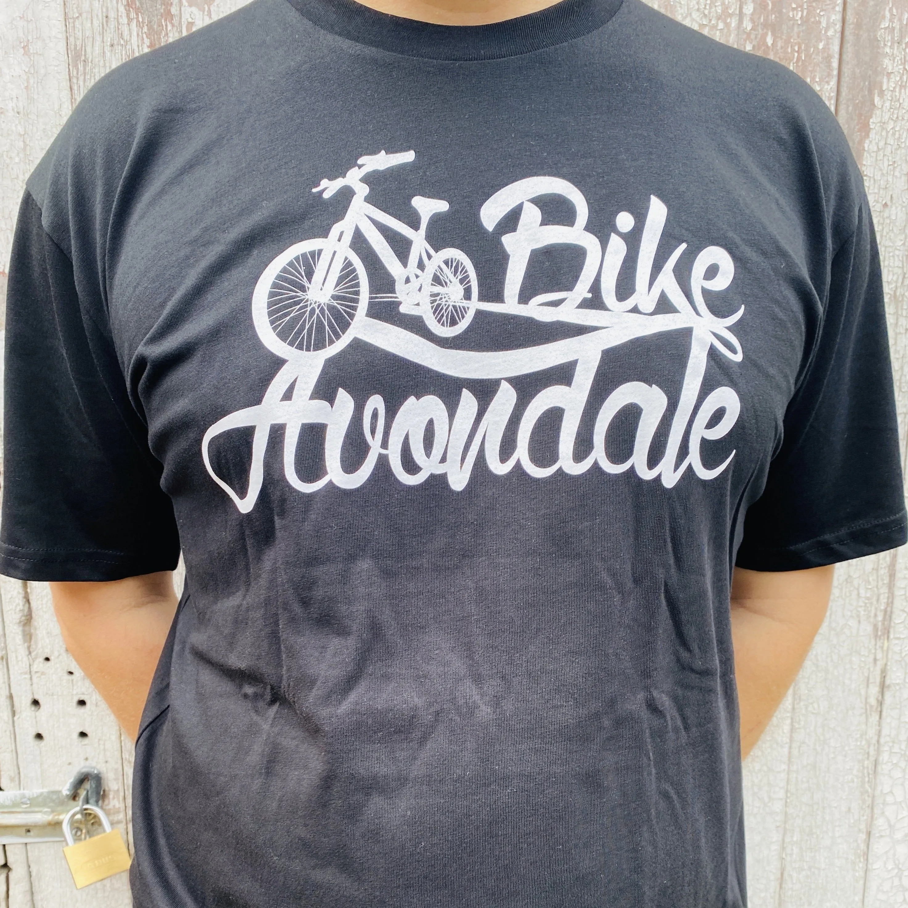Bike Avondale Fundraiser T-Shirt