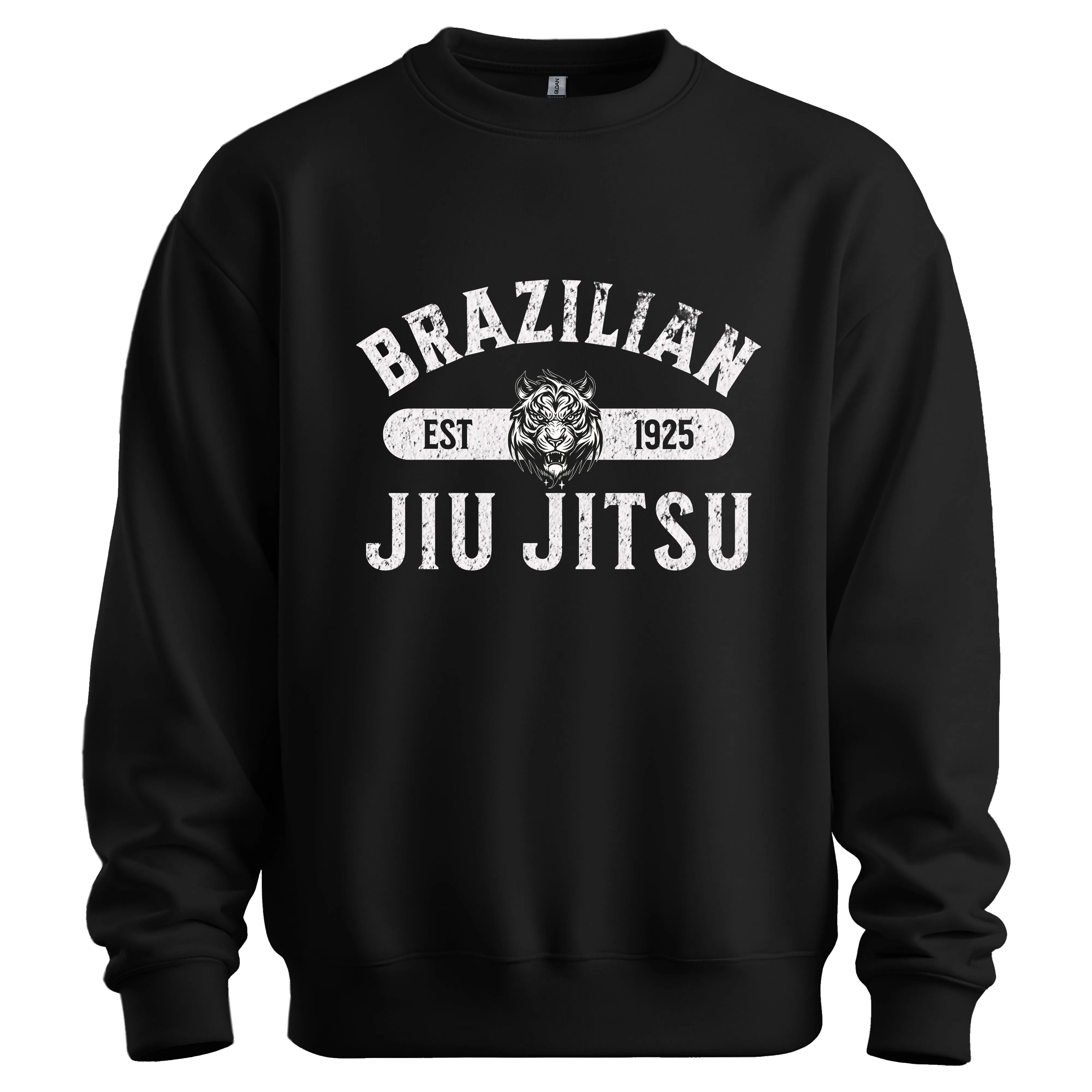BJJ Vintage Sweatshirt