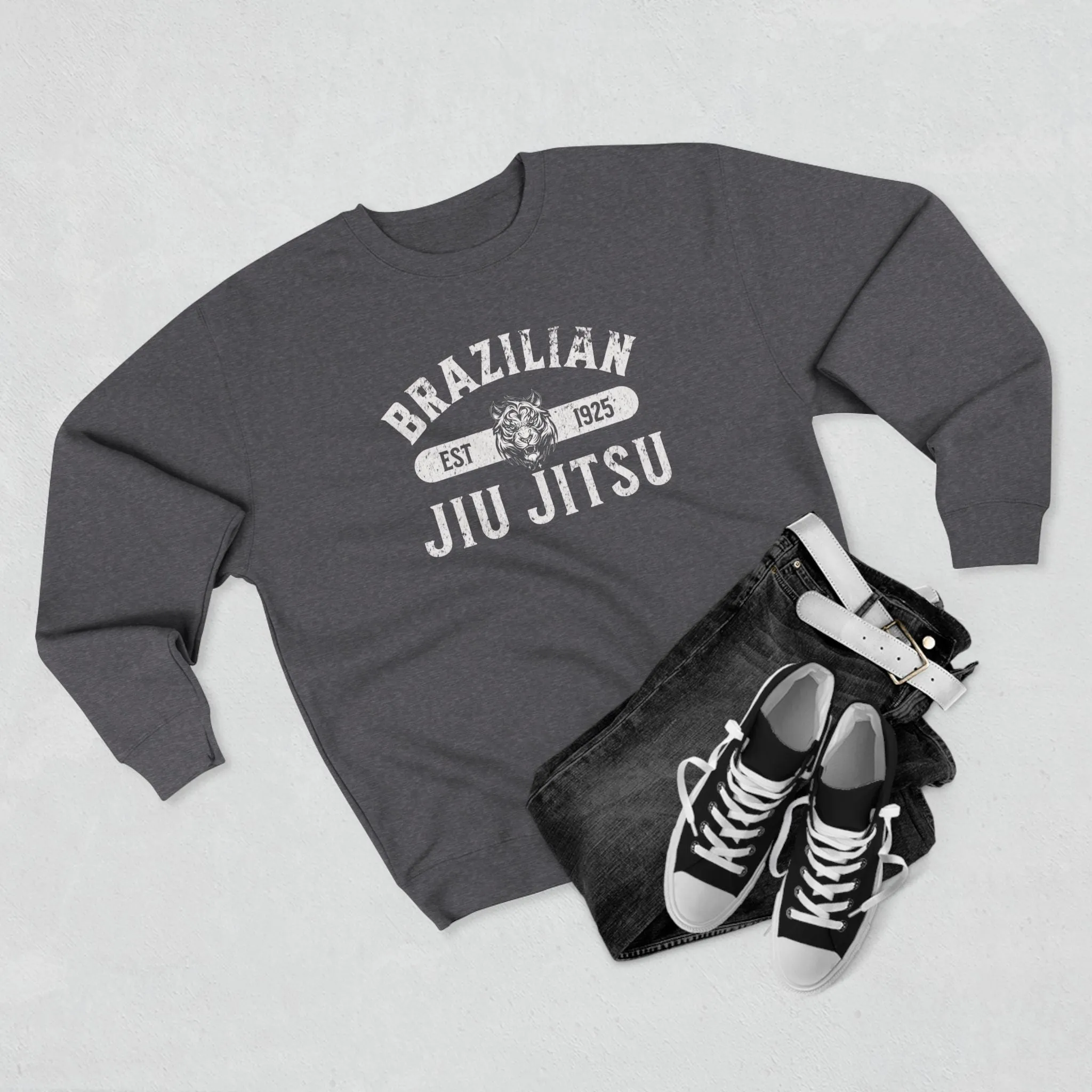 BJJ Vintage Sweatshirt