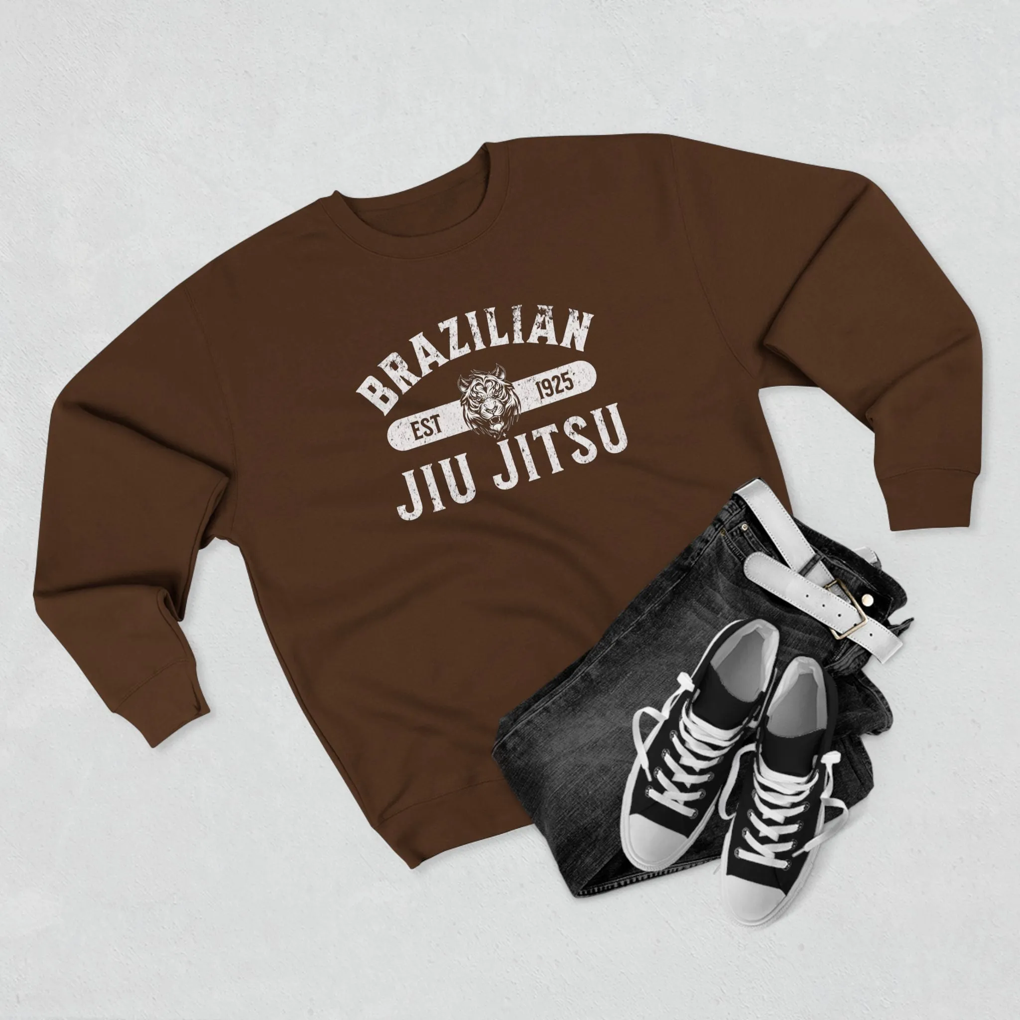 BJJ Vintage Sweatshirt
