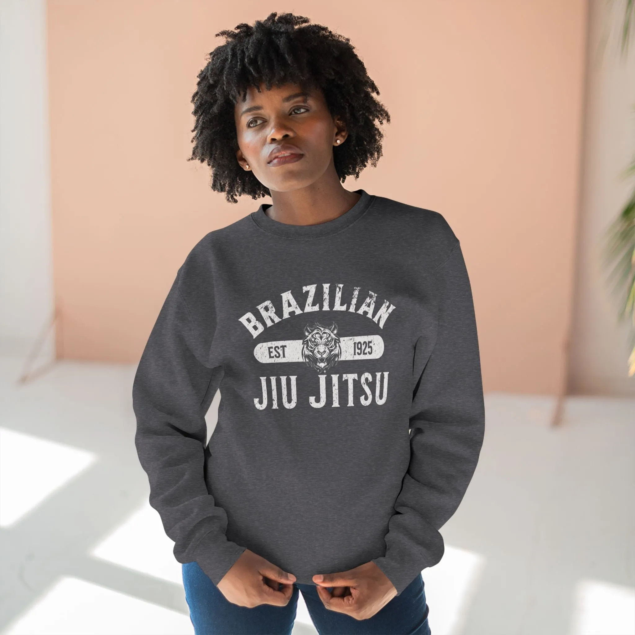 BJJ Vintage Sweatshirt