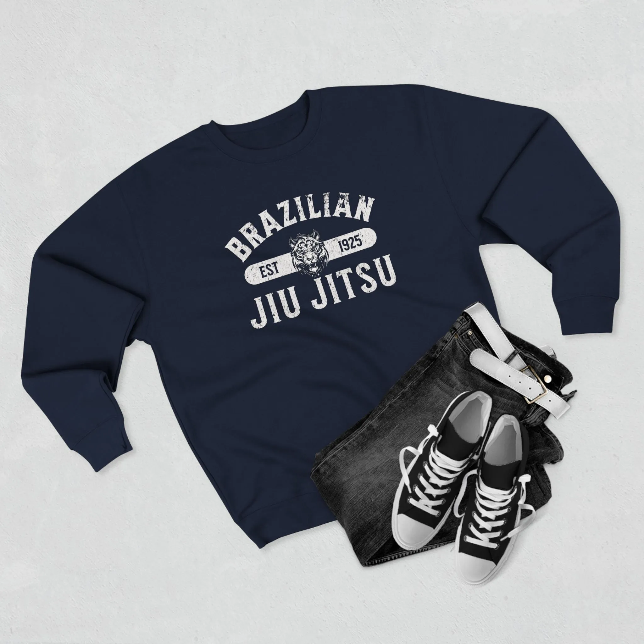 BJJ Vintage Sweatshirt