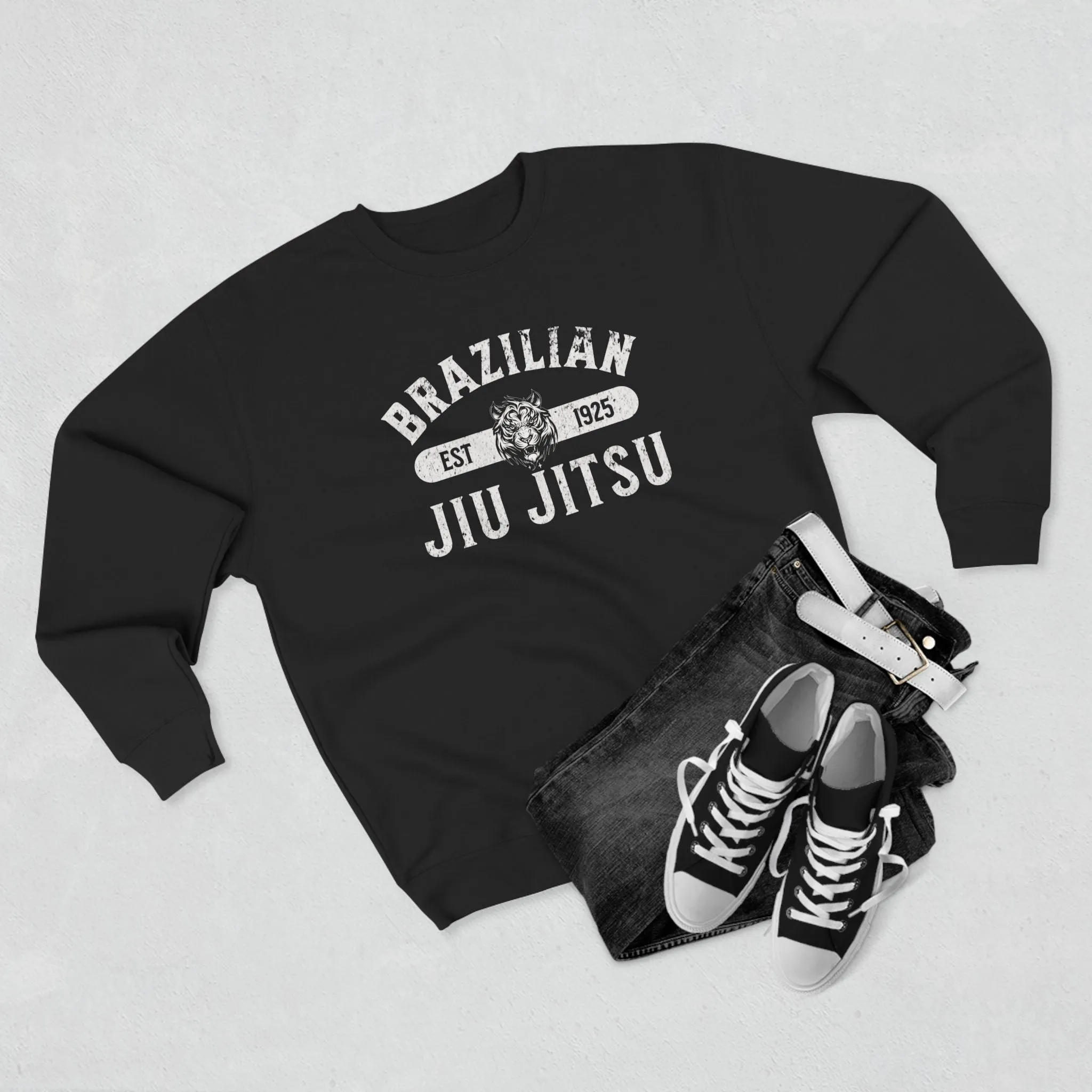 BJJ Vintage Sweatshirt