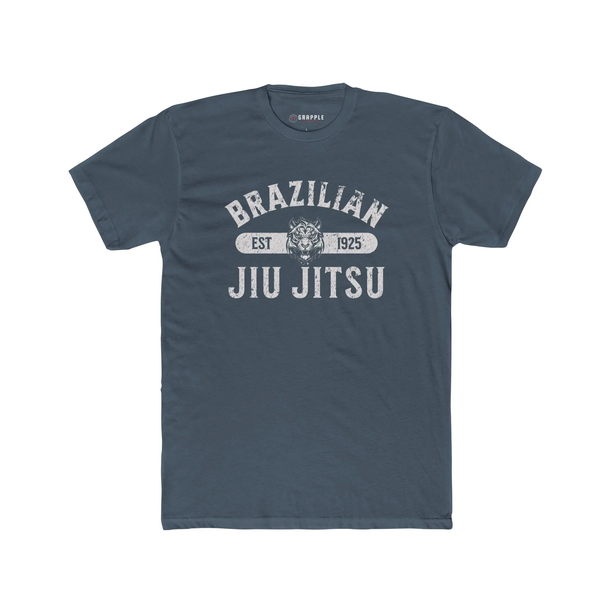 BJJ Vintage T Shirt