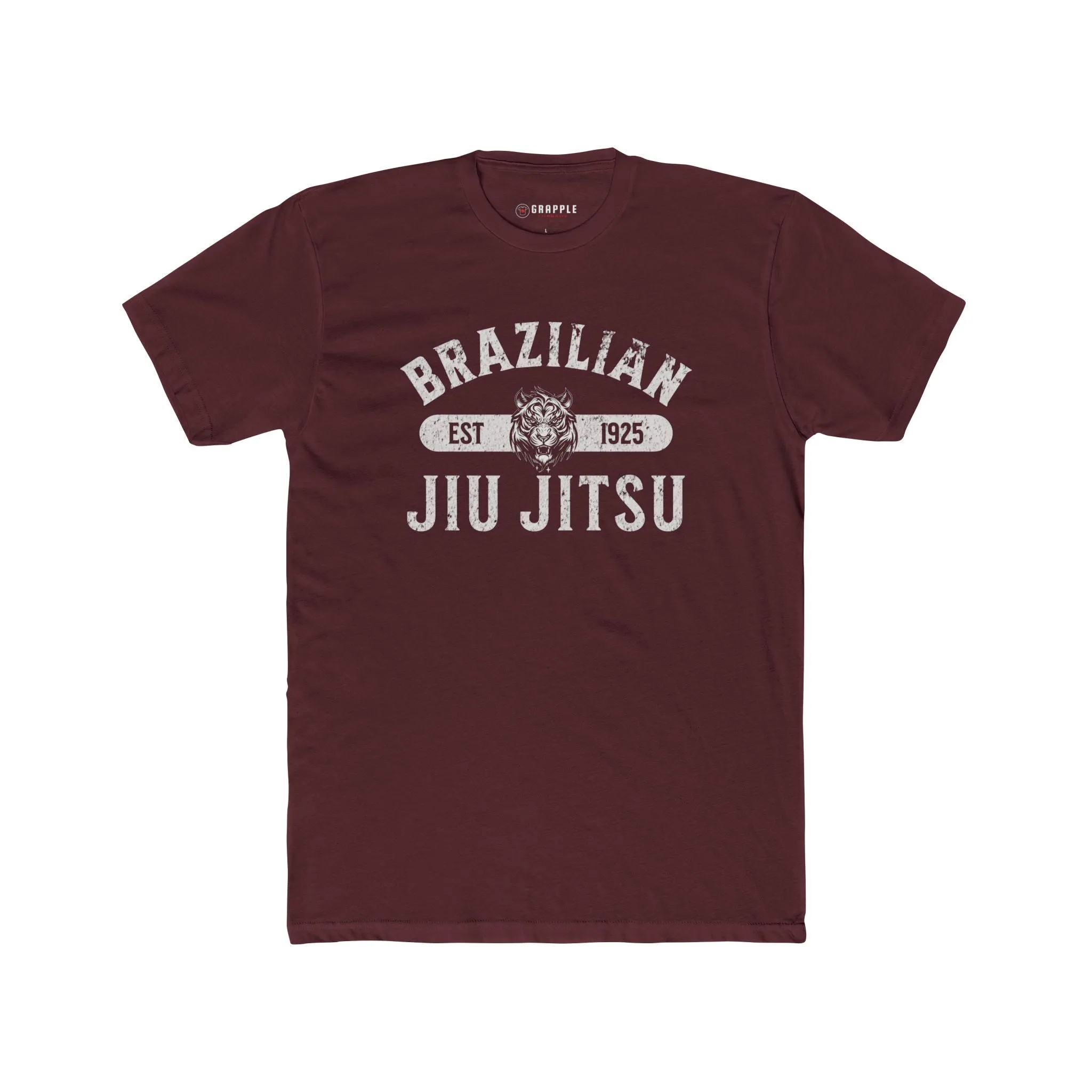 BJJ Vintage T Shirt