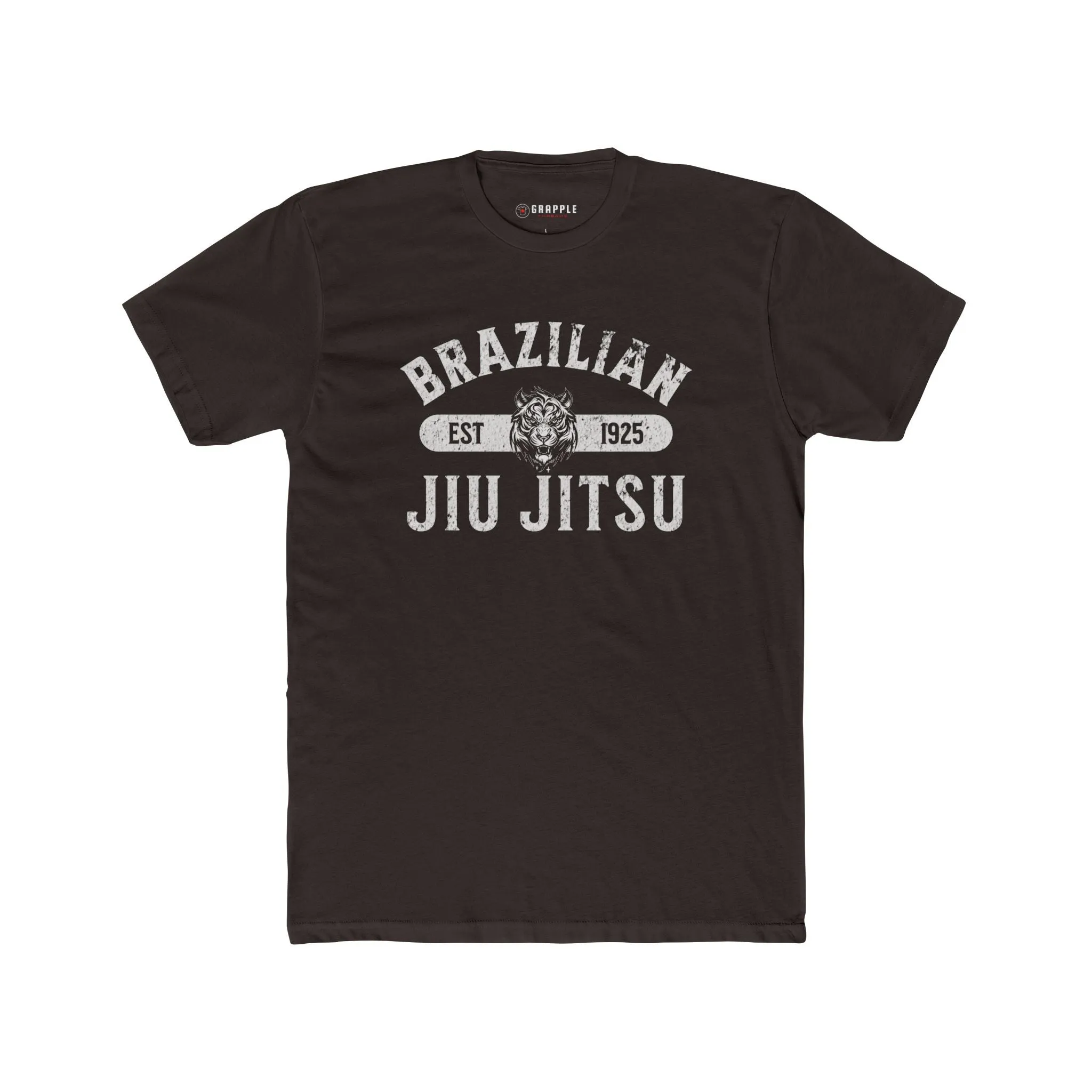 BJJ Vintage T Shirt