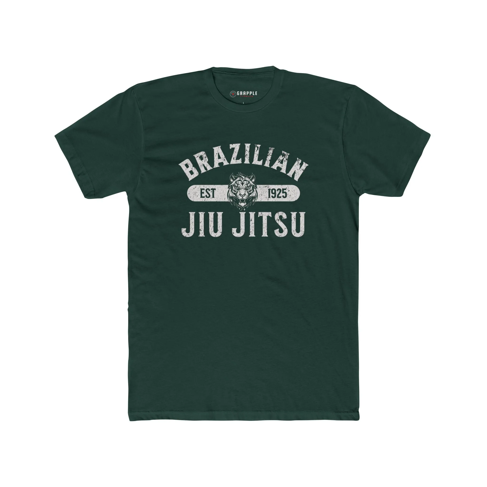 BJJ Vintage T Shirt