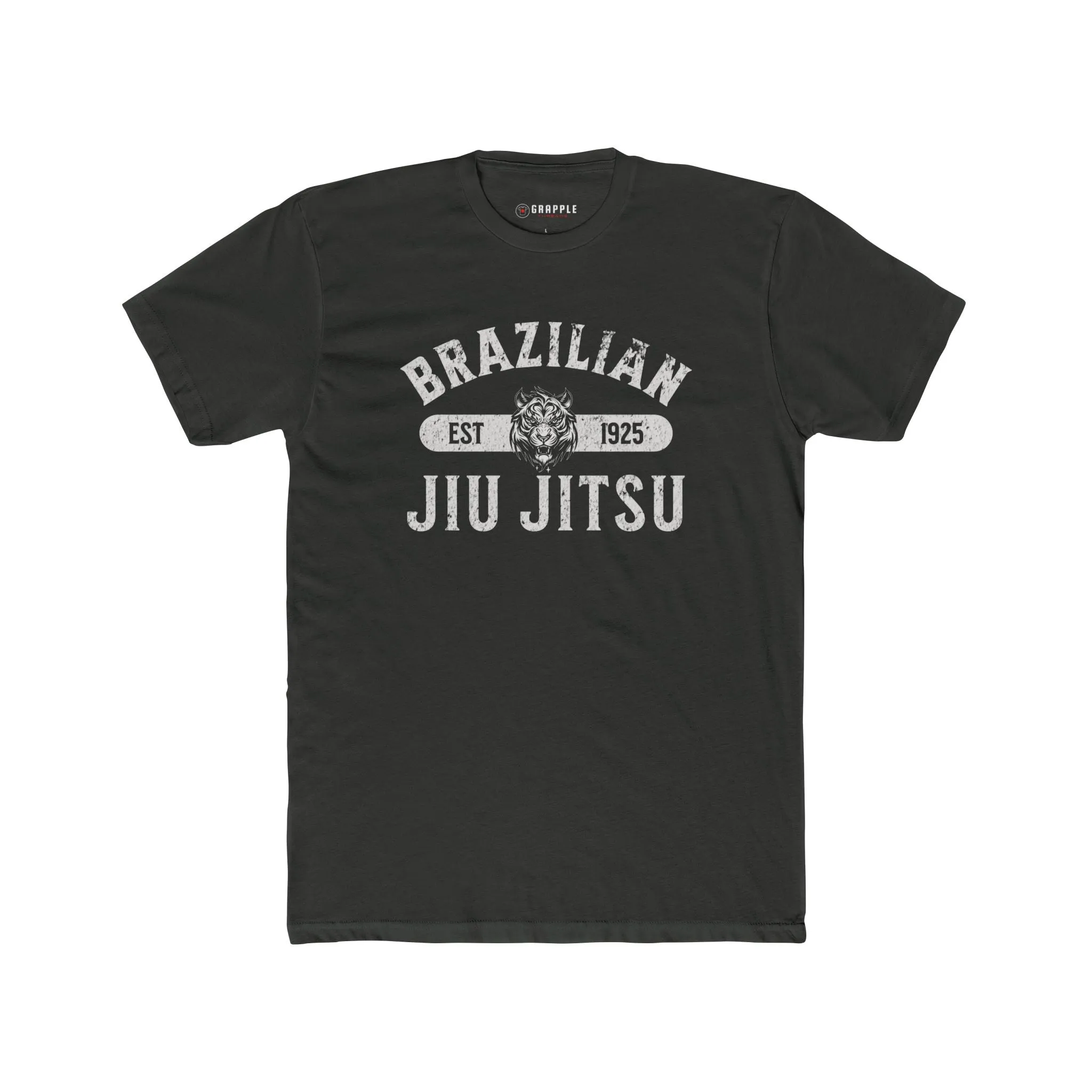 BJJ Vintage T Shirt