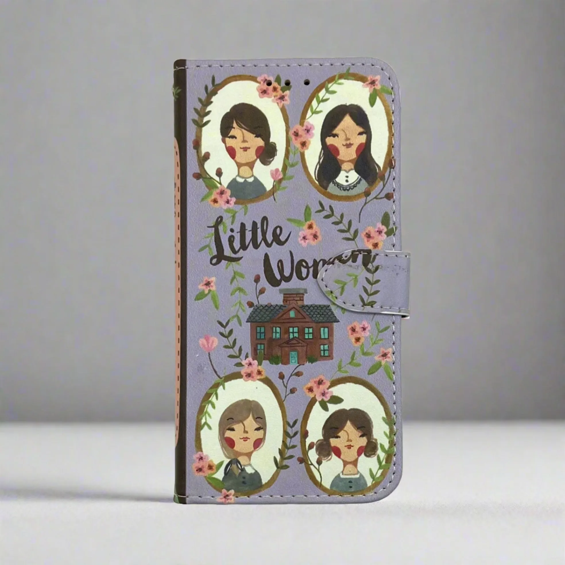 Book Phone Case (Little Women)