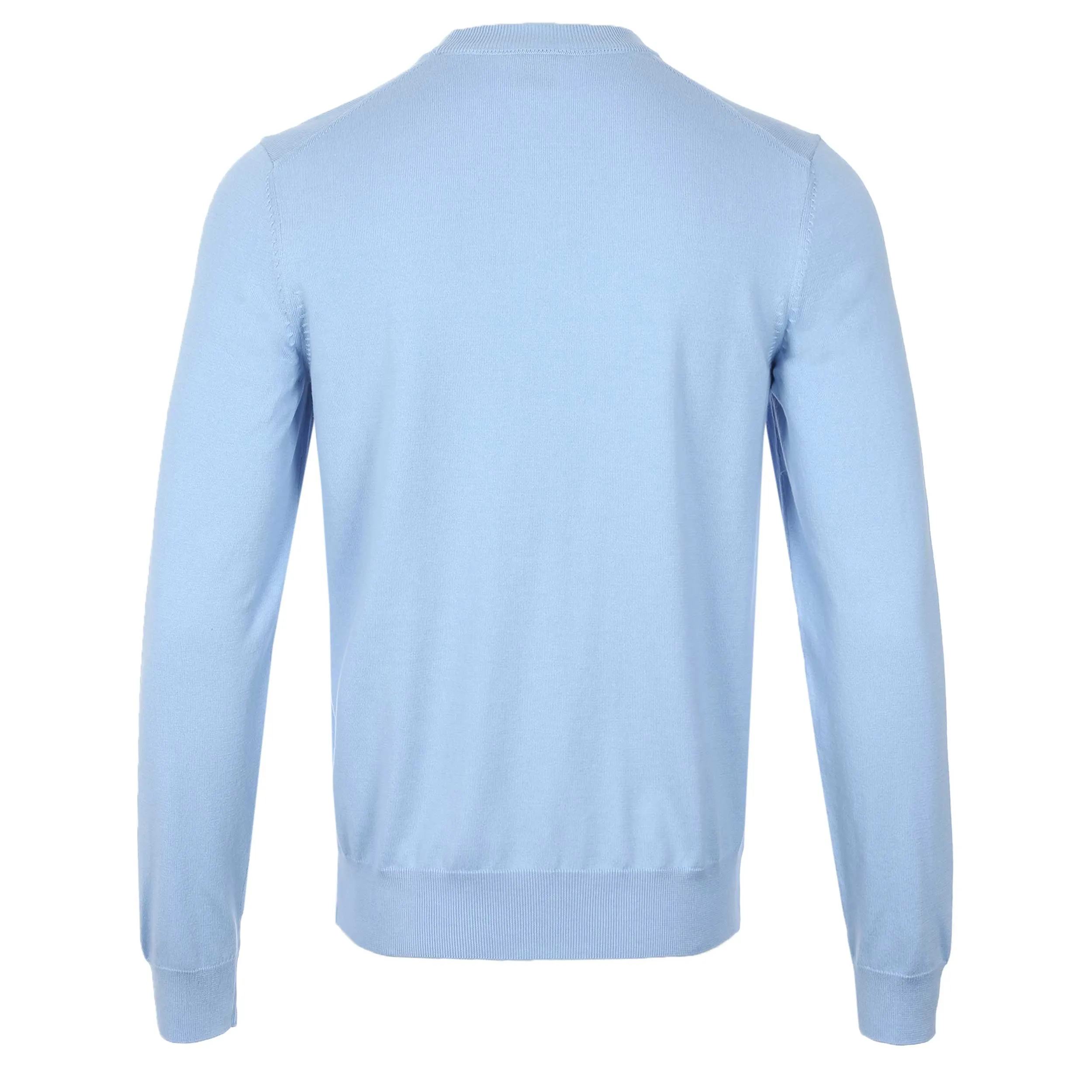 BOSS Pacello L Knitwear in Sky Blue