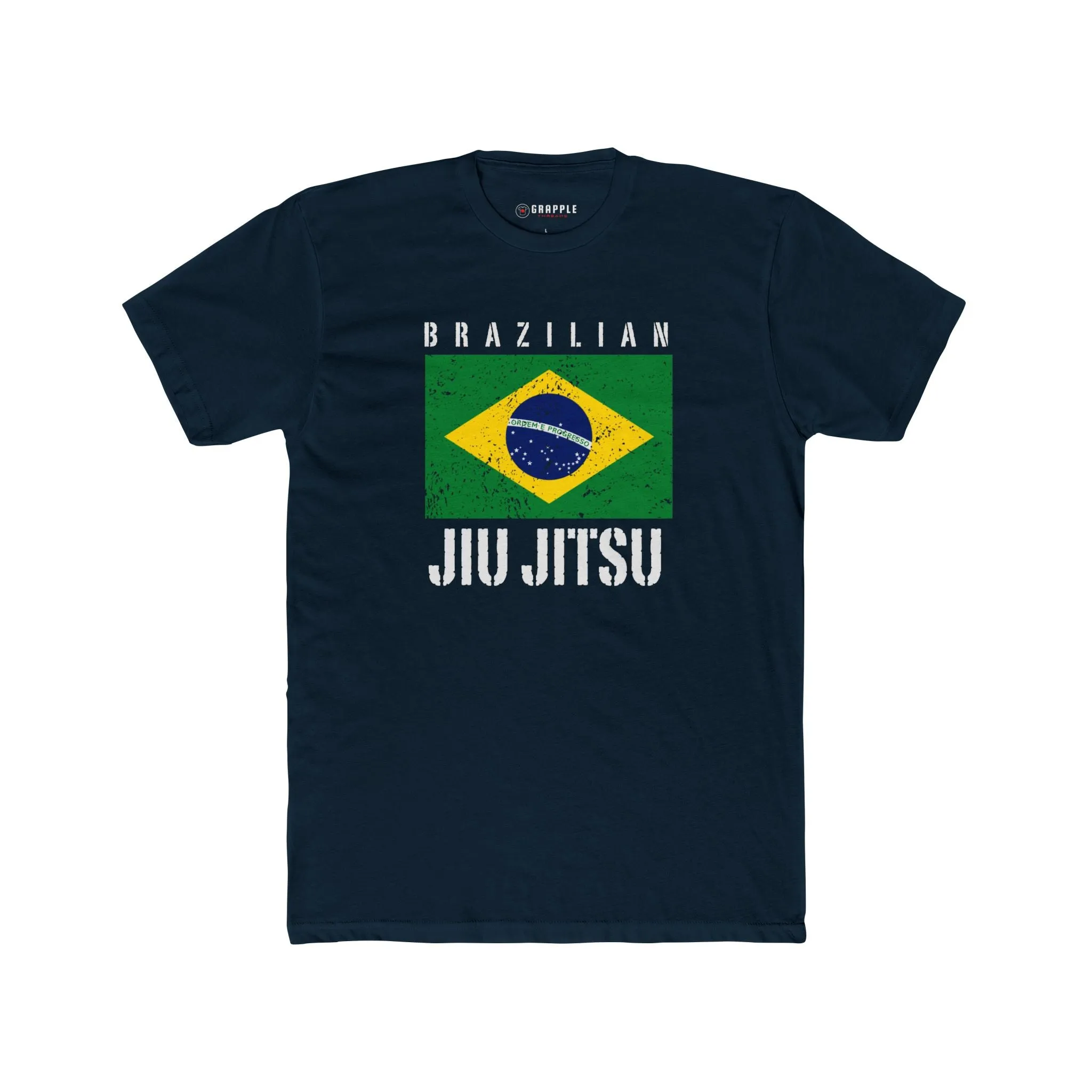 Brazilian Jiu Jitsu T Shirt