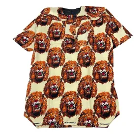 Brown & Red Traditional Isiagu