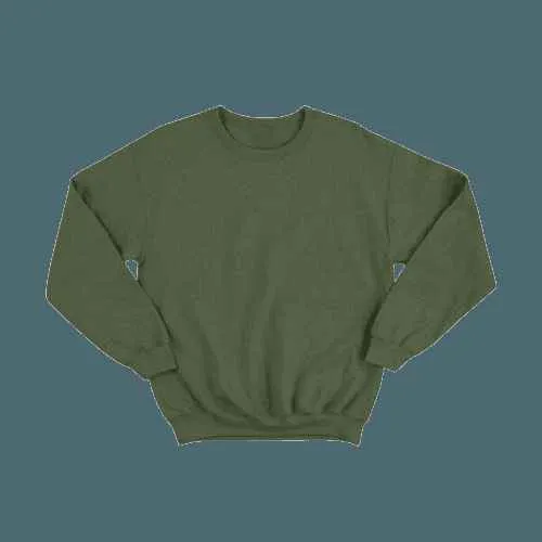 Bundle Of 4 Basic Sweatshirts