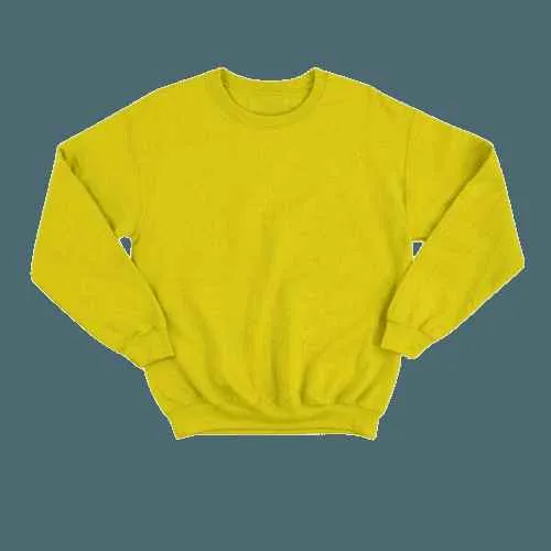 Bundle Of 4 Basic Sweatshirts