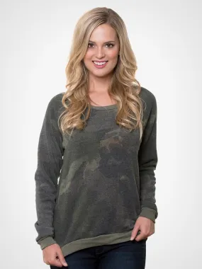 Camo Dreamstate Sweatshirt