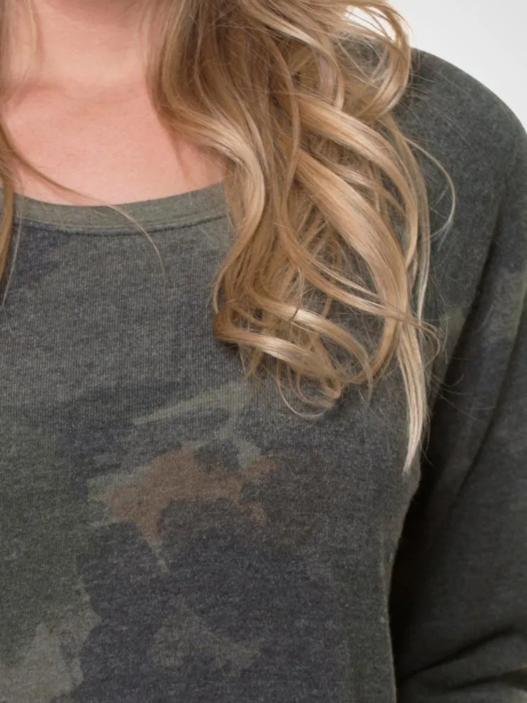 Camo Dreamstate Sweatshirt