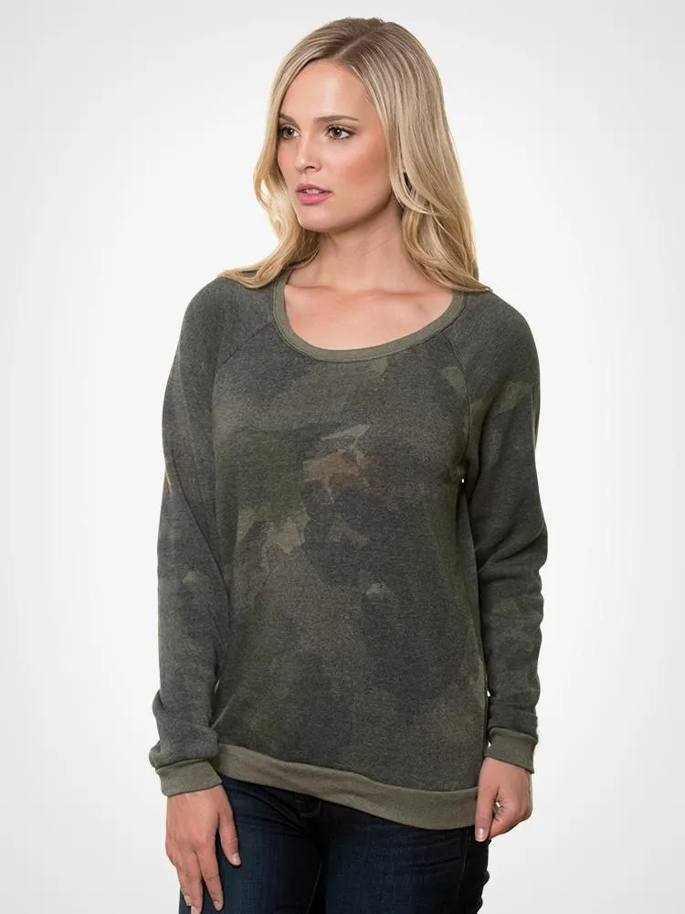Camo Dreamstate Sweatshirt