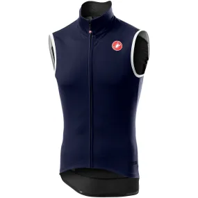 Castelli Mens Saville Blue Perfetto RoS Performance Cycling Vest