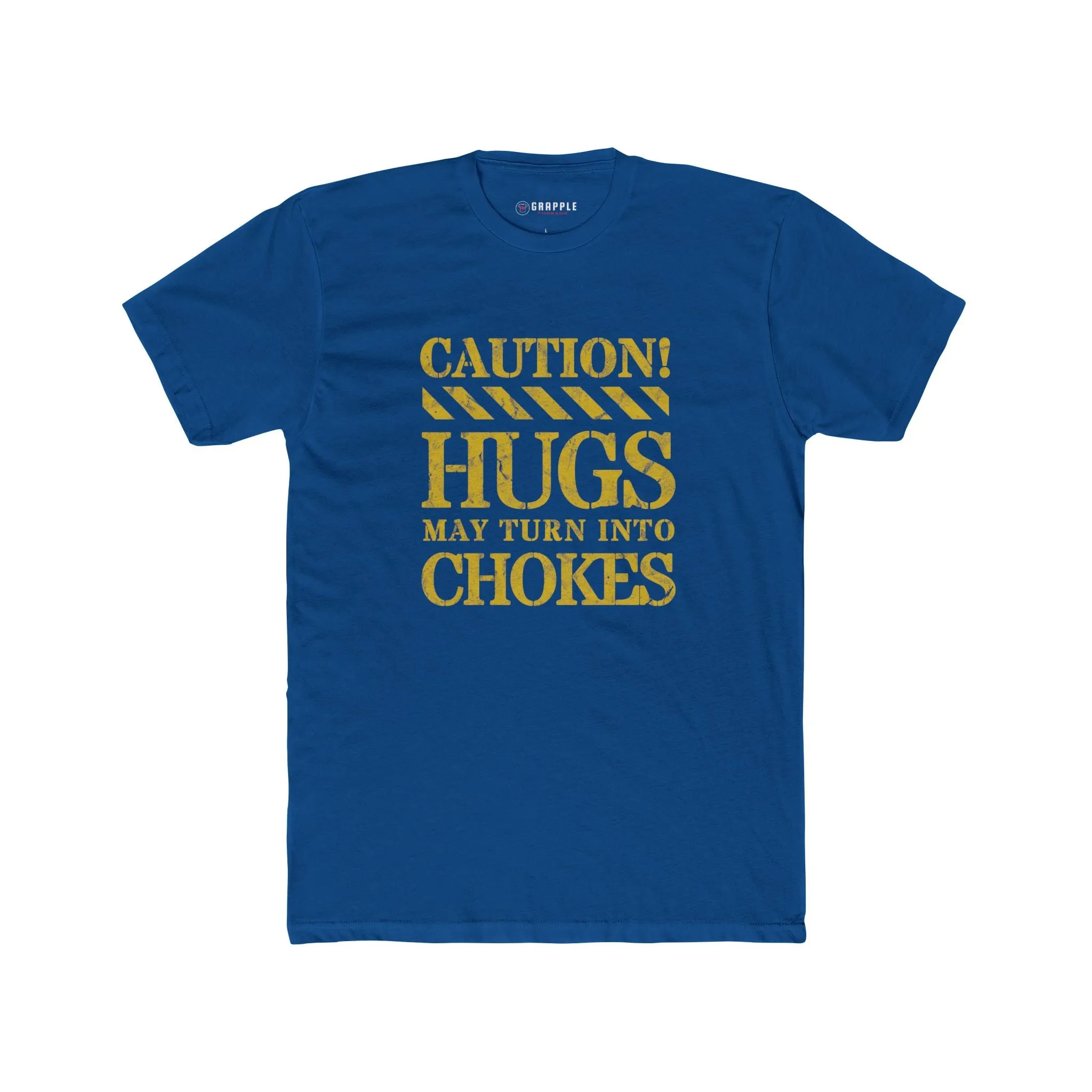 Caution Jiu Jitsu T Shirt