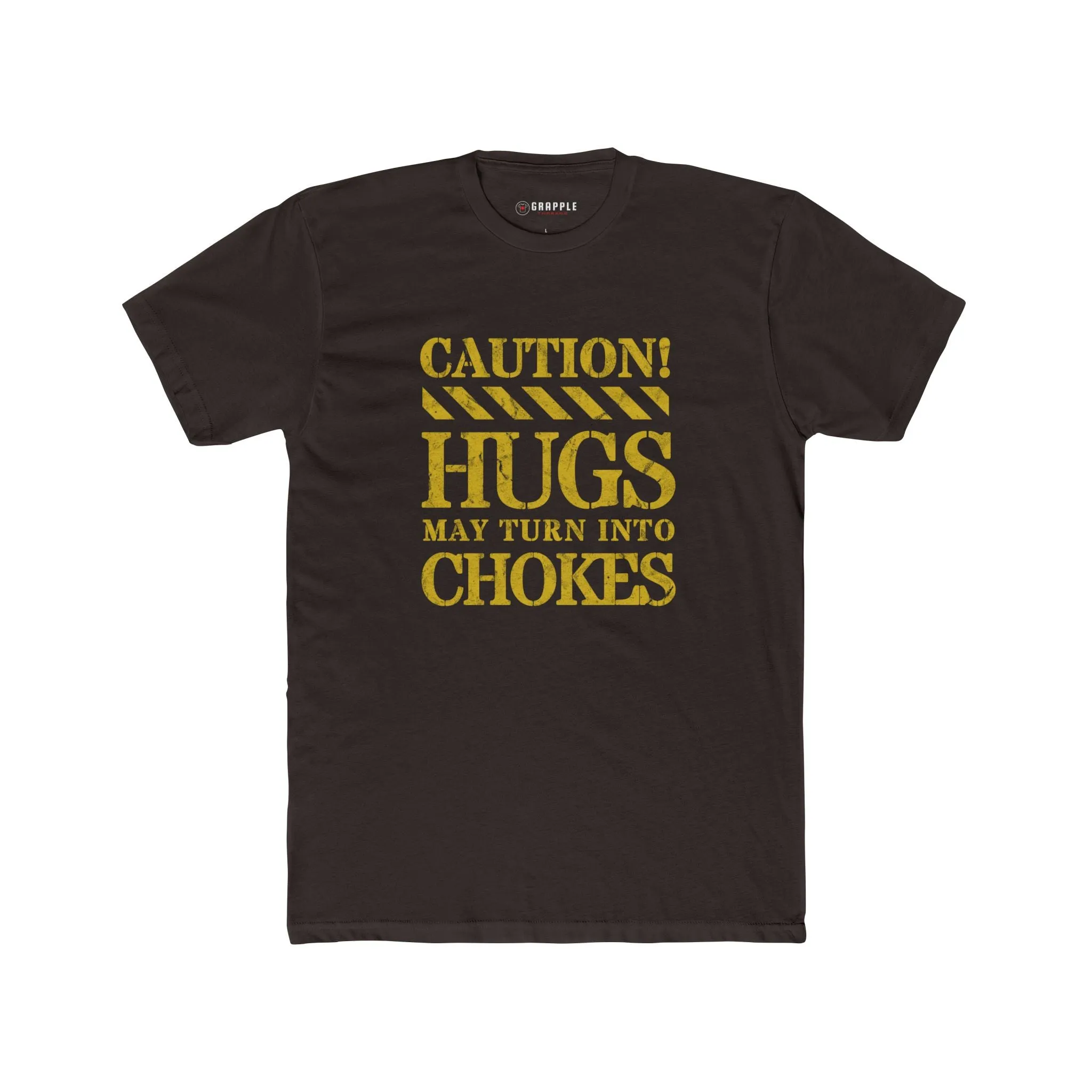 Caution Jiu Jitsu T Shirt