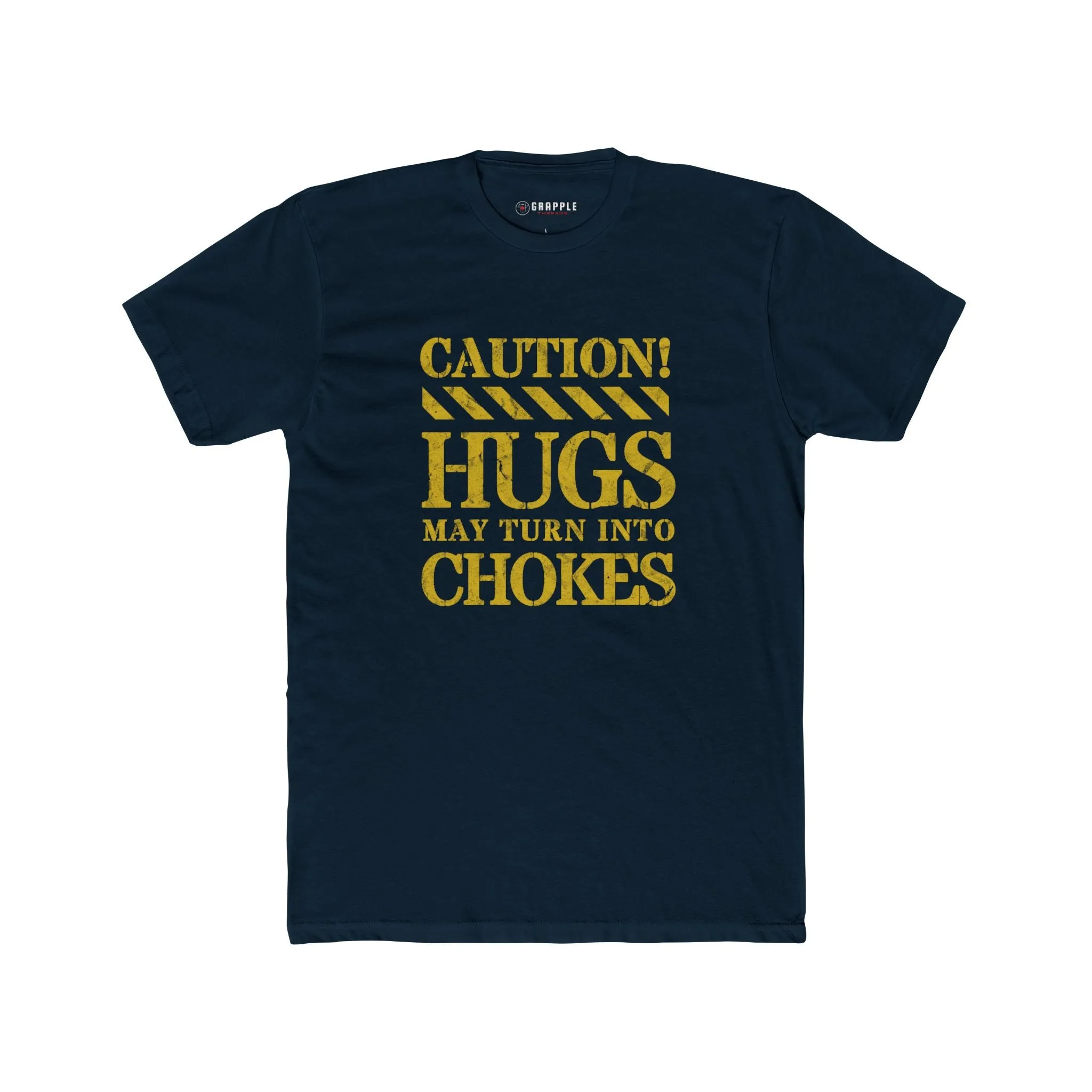 Caution Jiu Jitsu T Shirt
