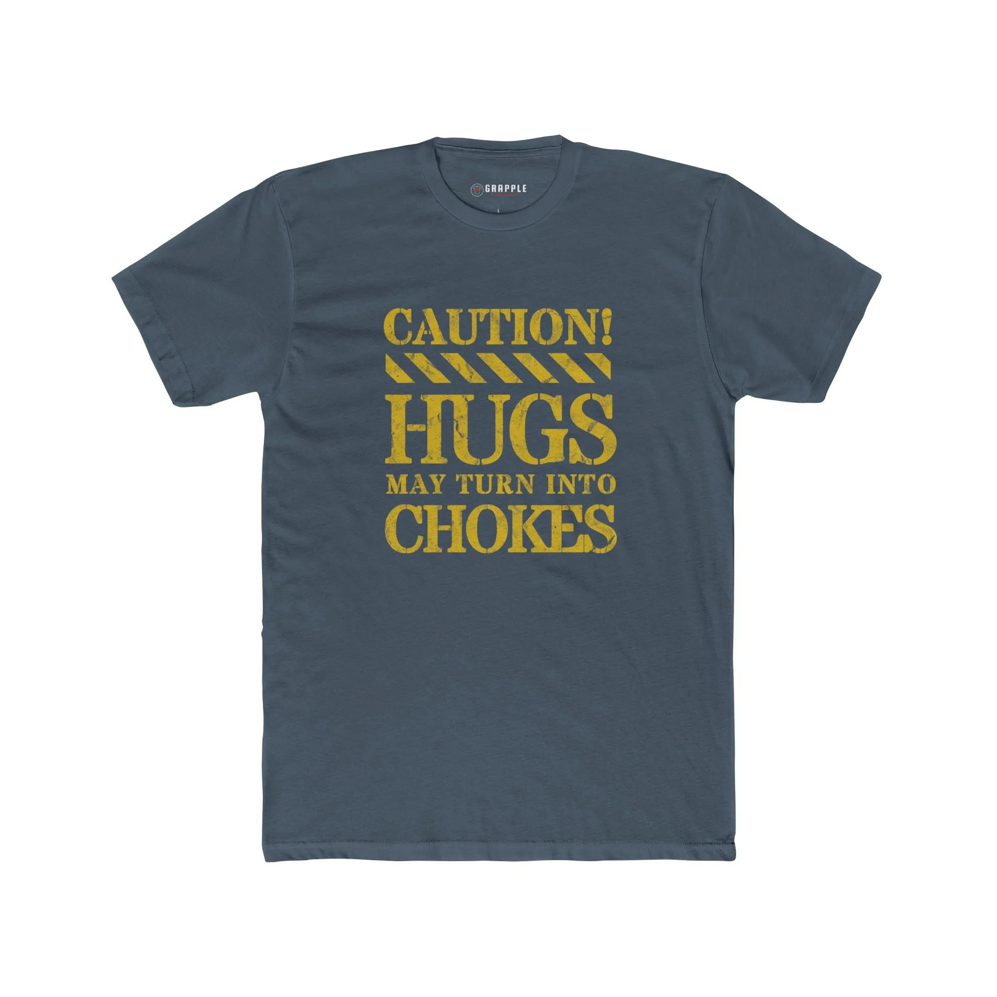 Caution Jiu Jitsu T Shirt