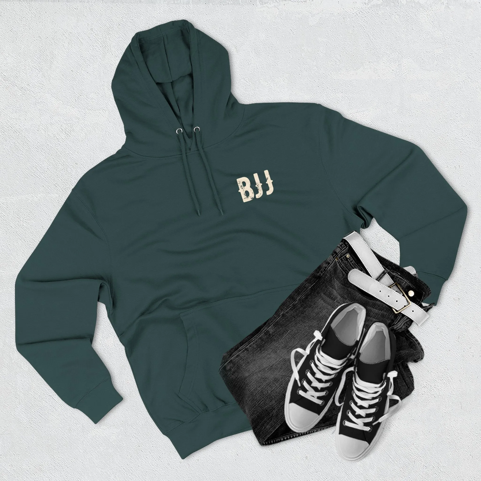Choke Dealer Jiu Jitsu Hoodie