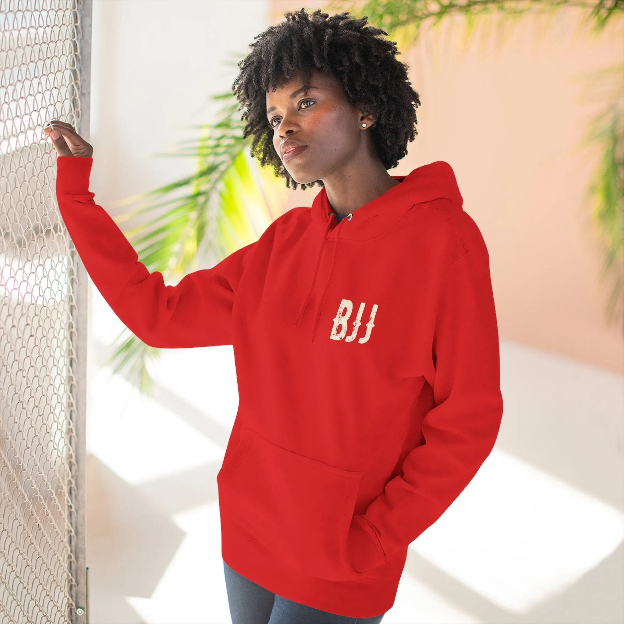 Choke Dealer Jiu Jitsu Hoodie