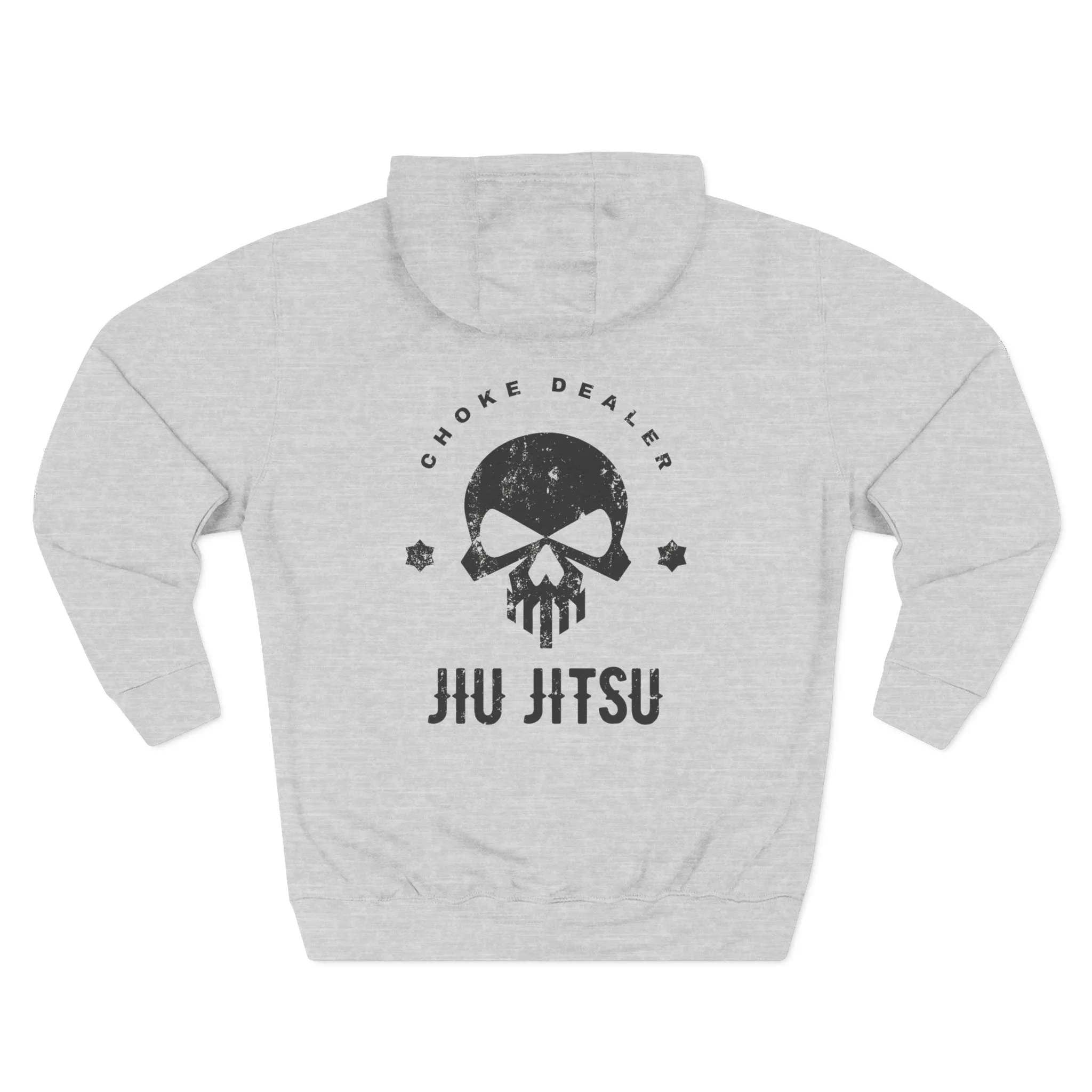 Choke Dealer Jiu Jitsu Hoodie