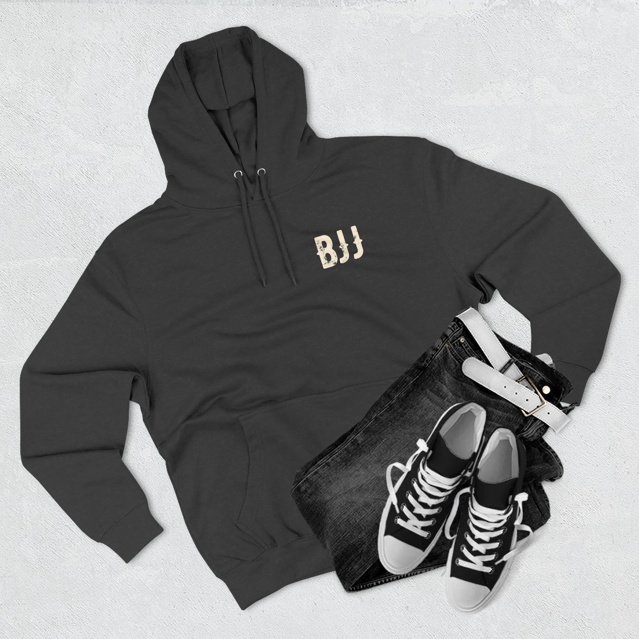 Choke Dealer Jiu Jitsu Hoodie
