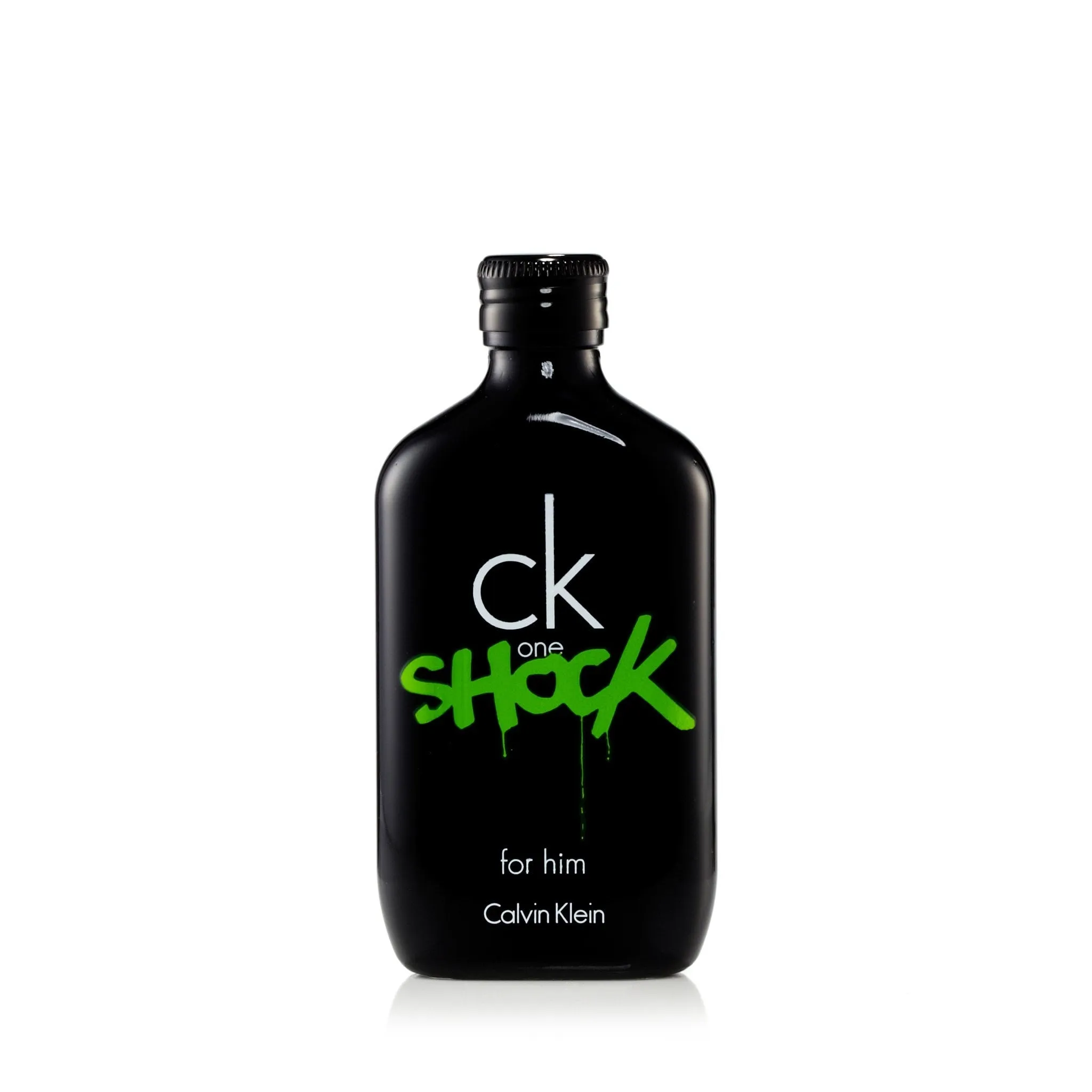 CK One Shock Eau de Toilette Spray for Men by Calvin Klein