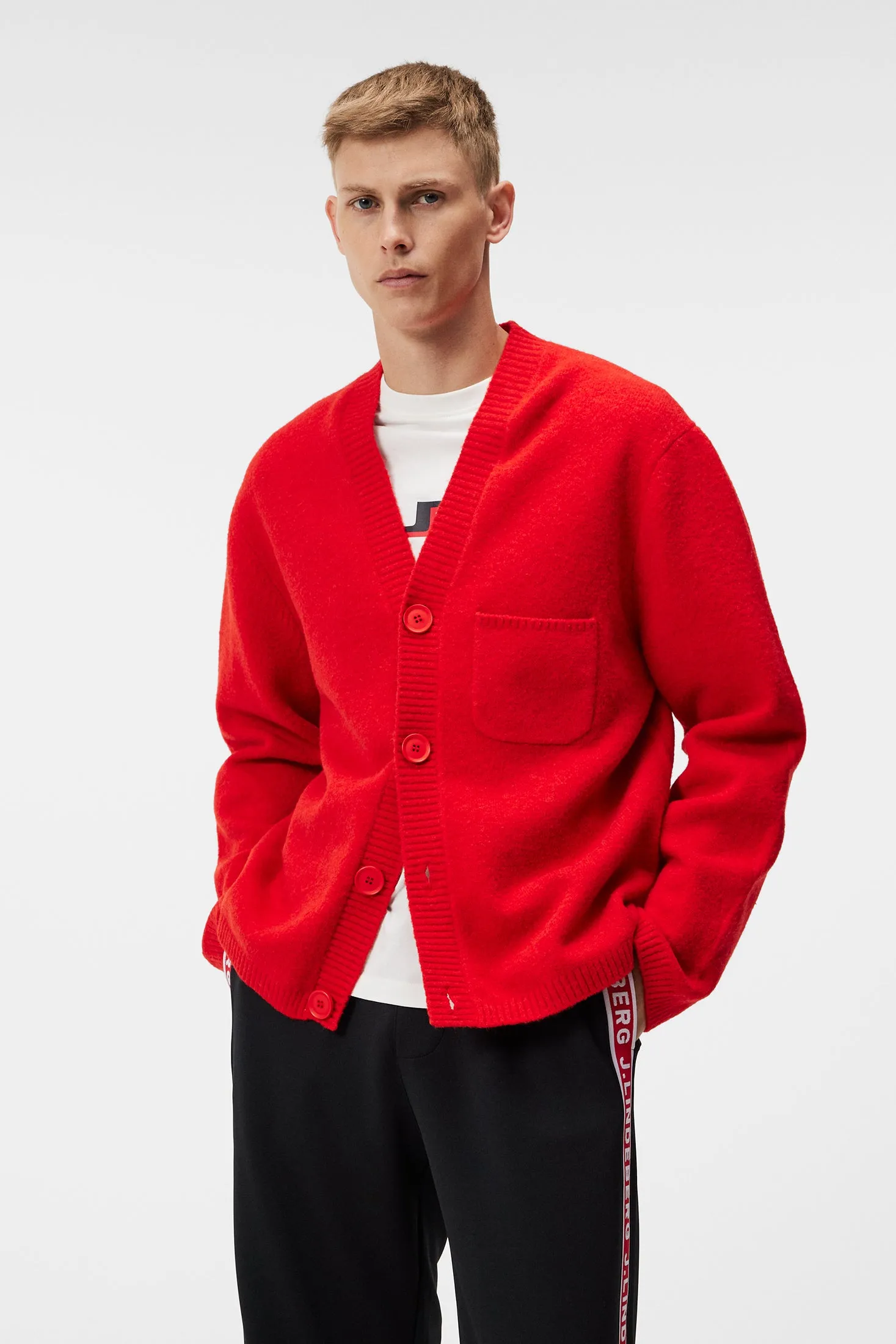 Clarke Knitted Cardigan