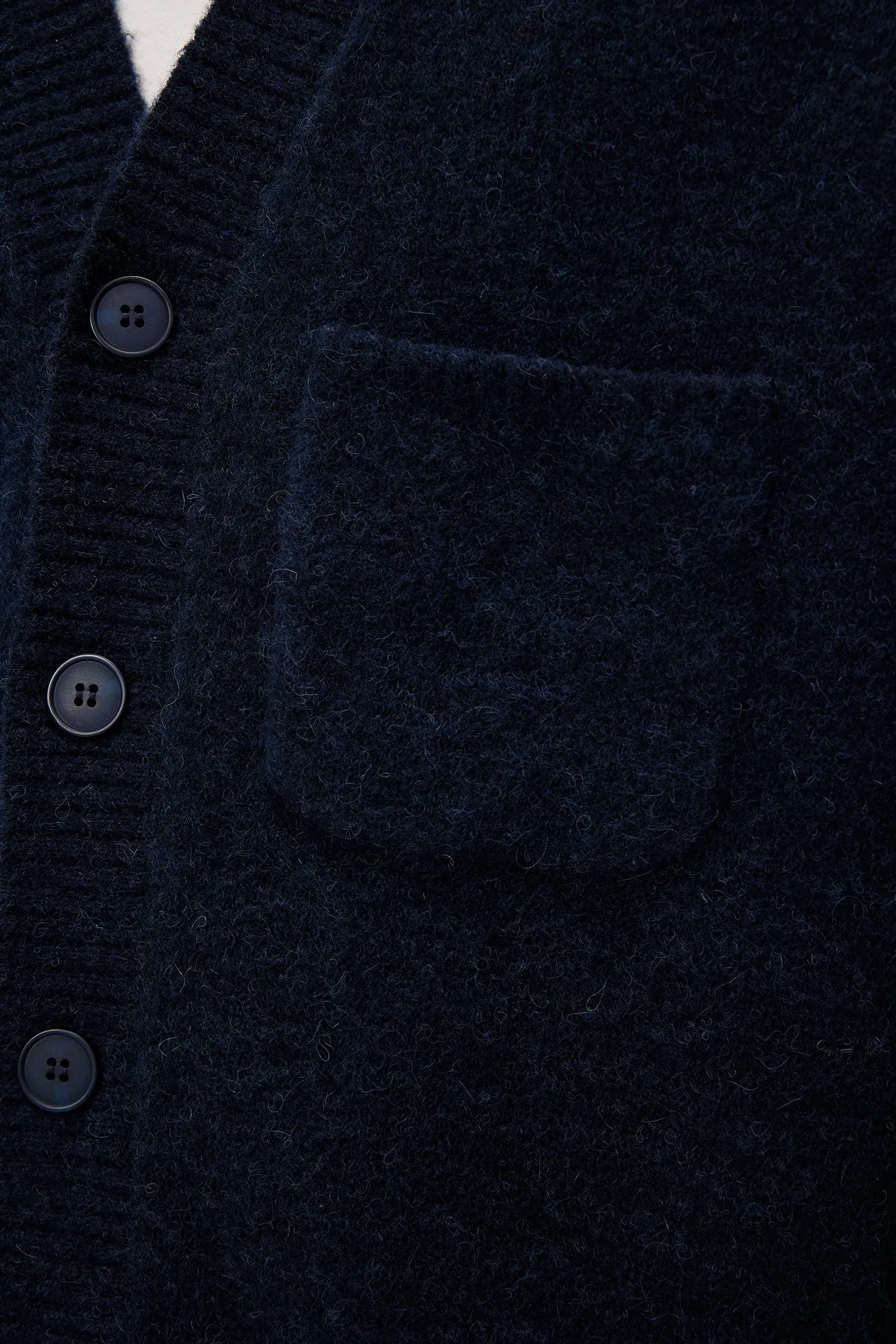 Clarke Knitted Cardigan