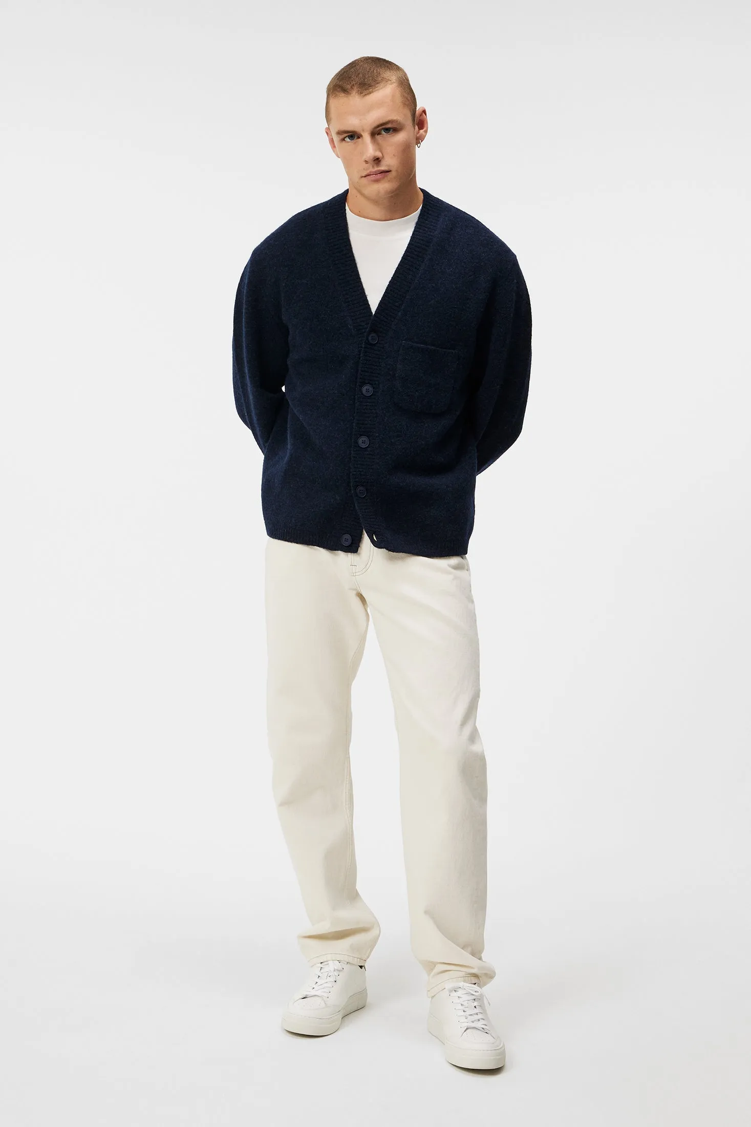 Clarke Knitted Cardigan