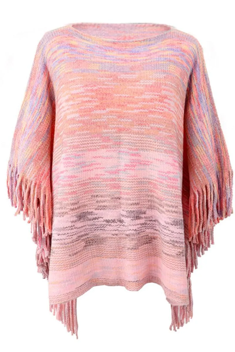COAT FEMALE SHAWL