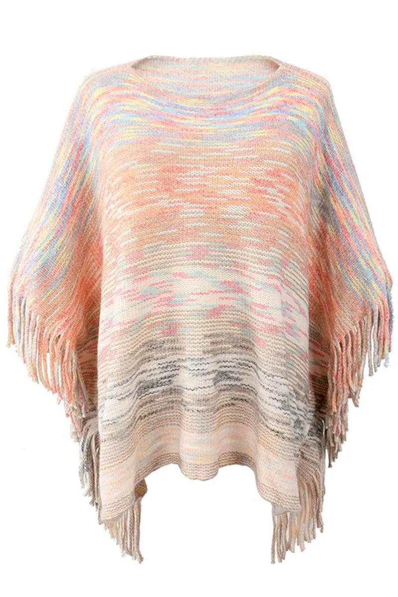 COAT FEMALE SHAWL