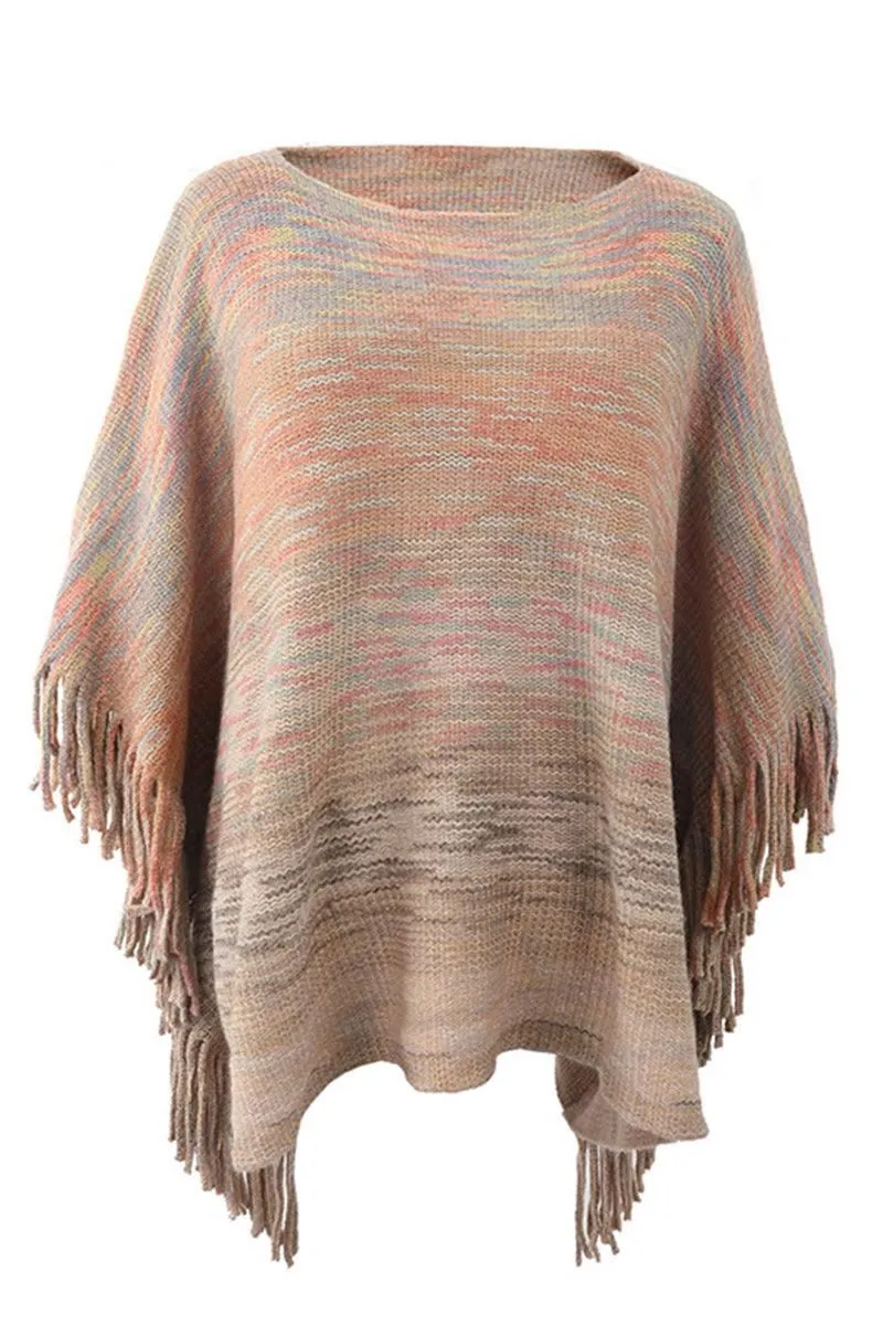 COAT FEMALE SHAWL