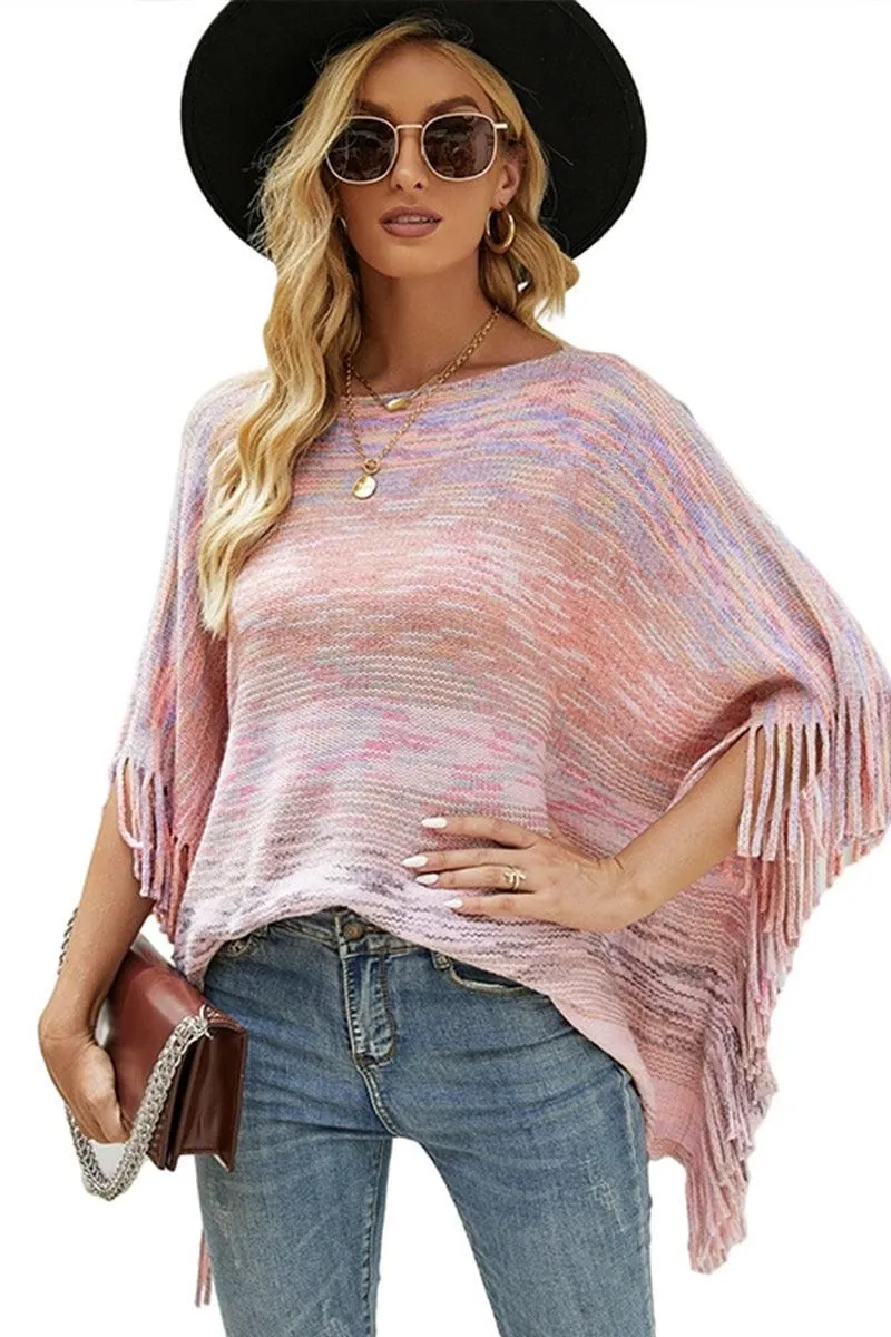 COAT FEMALE SHAWL