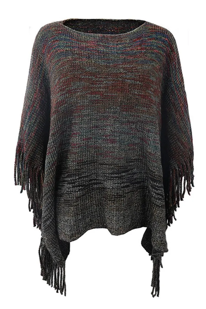 COAT FEMALE SHAWL