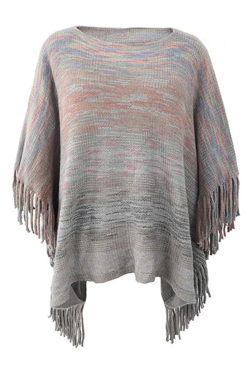 COAT FEMALE SHAWL